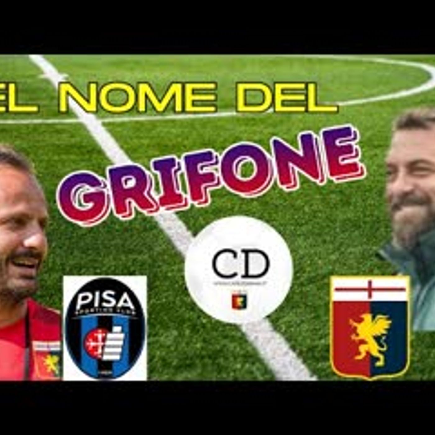 Il ritorno di GILARDINO al FERRARIS, stavolta da avversario. Il confronto con DE ROSSI!
