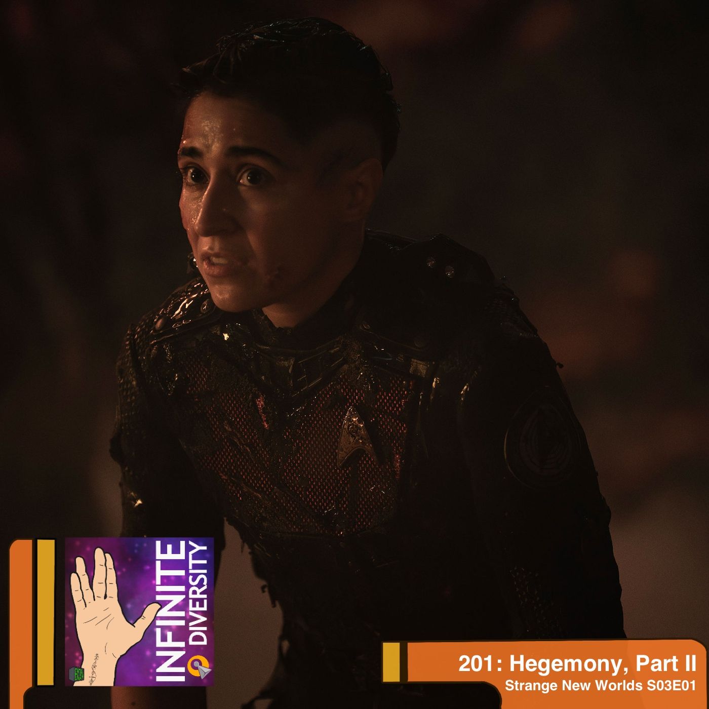 ID 201: Strange New Worlds, “Hegemony, Part II”