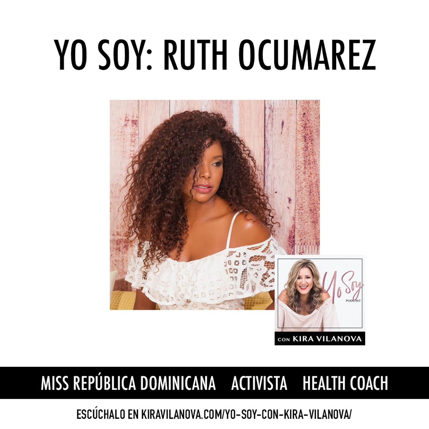 #6 Yo Soy: Ruth Ocumarez