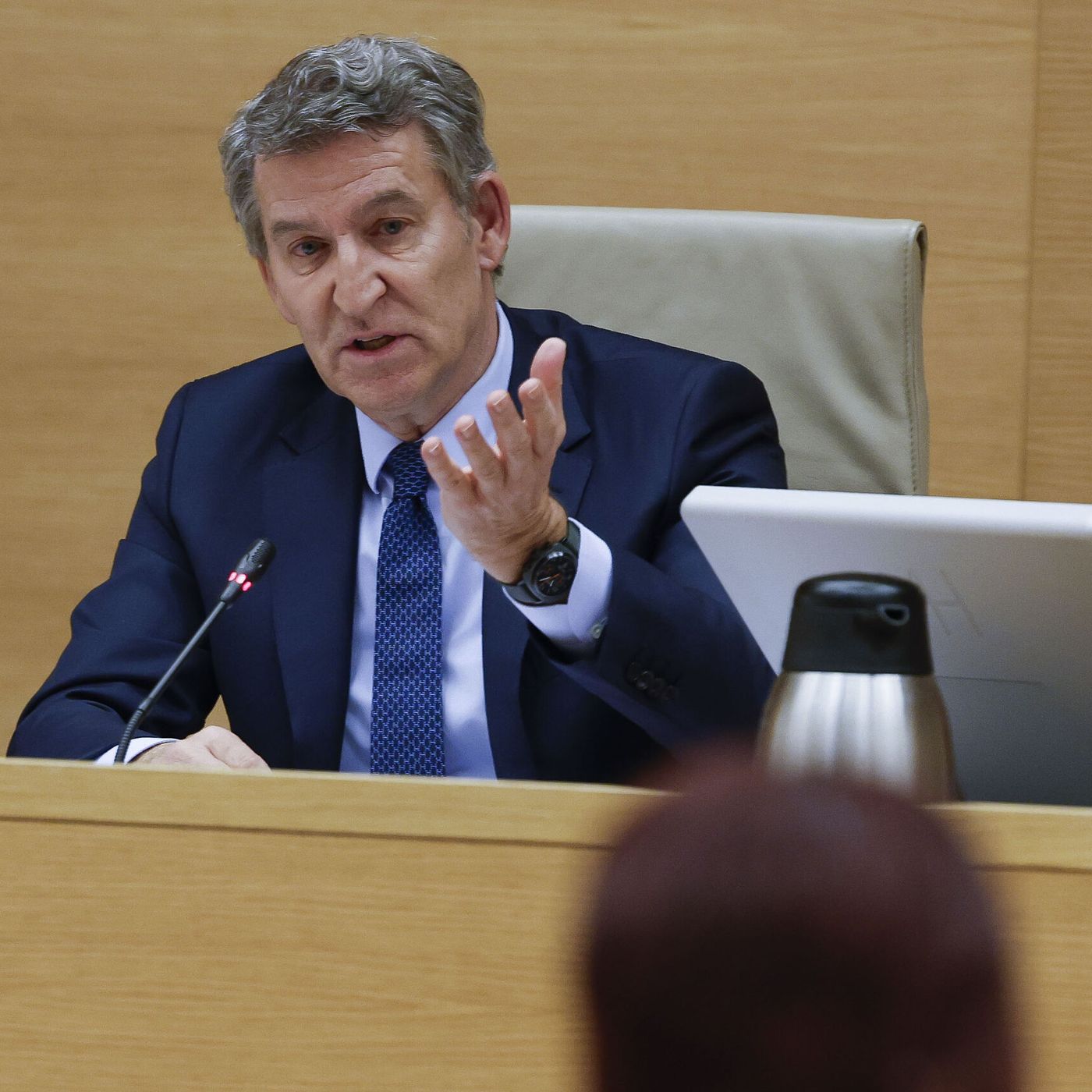 Federico a las 8: Feijóo se revuelve ante la encerrona de Sánchez