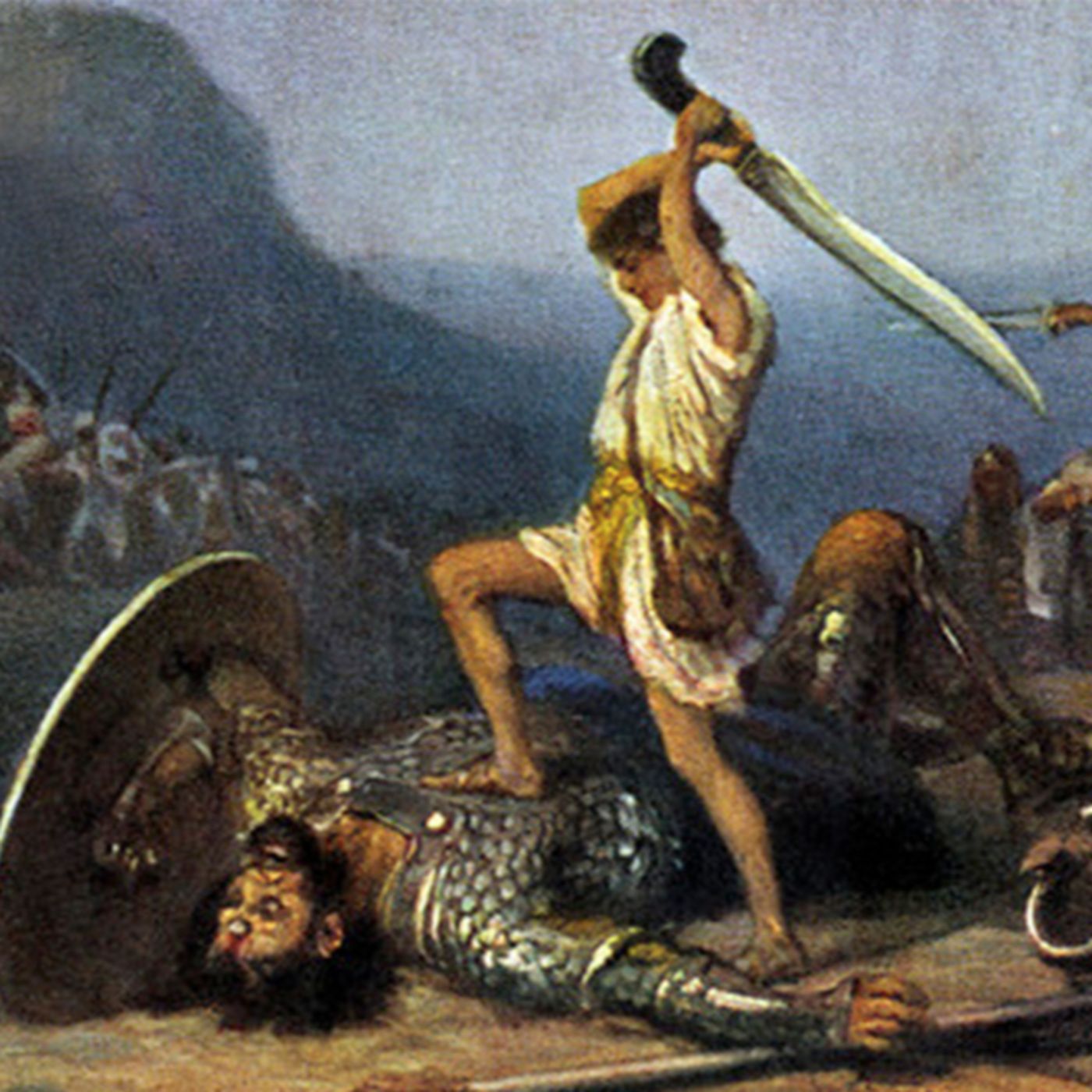 "Why a King is the Gospel: He Conquers & Brings Blessing," from John 1 episode artwork