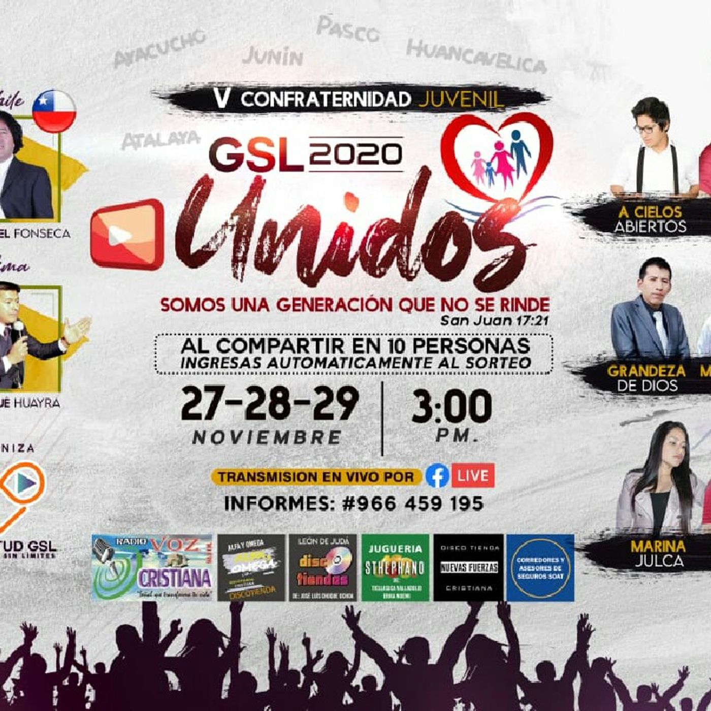 Radio Victoria En CRISTO