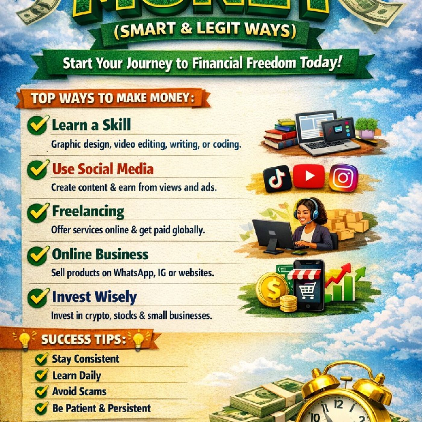 Train Your Brain To Make More Money - John Assaraf.mp3 episode artwork