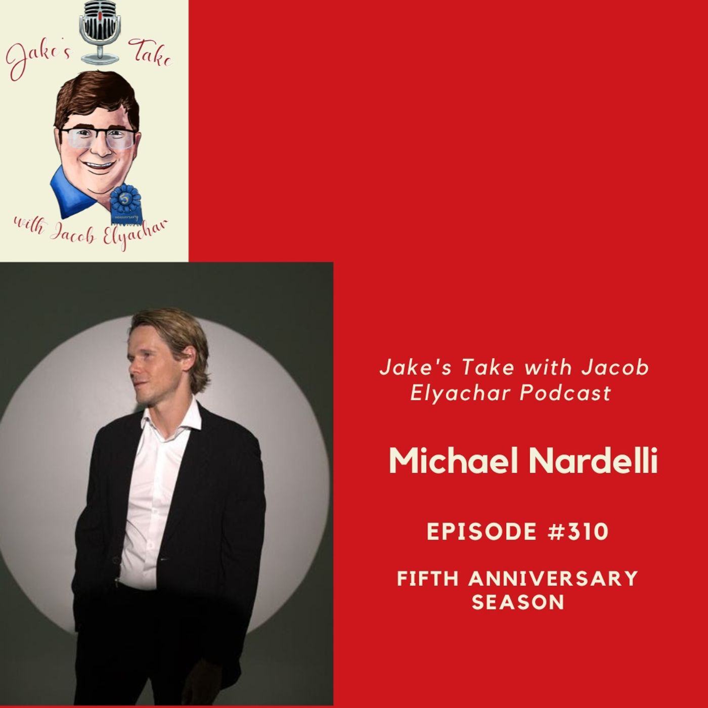 Jake\'s Take with Jacob Elyachar