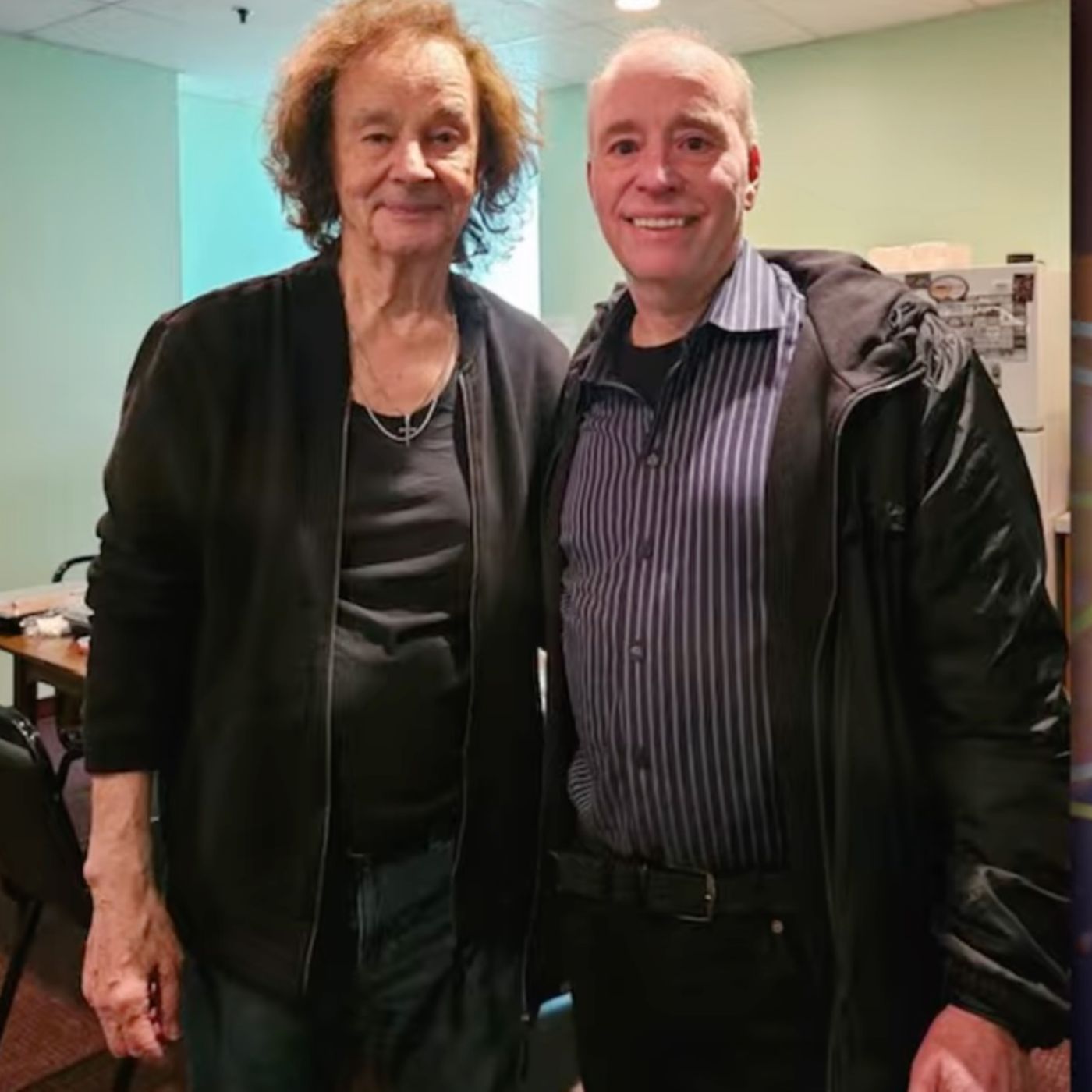 The Zombies lead singer Colin Blunstone on Life Stories with Marc Hoberman. episode artwork