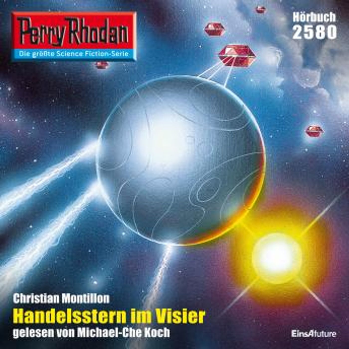 Listen to Trending Full Audiobooks in Science Fiction & Fantasy, Space Opera