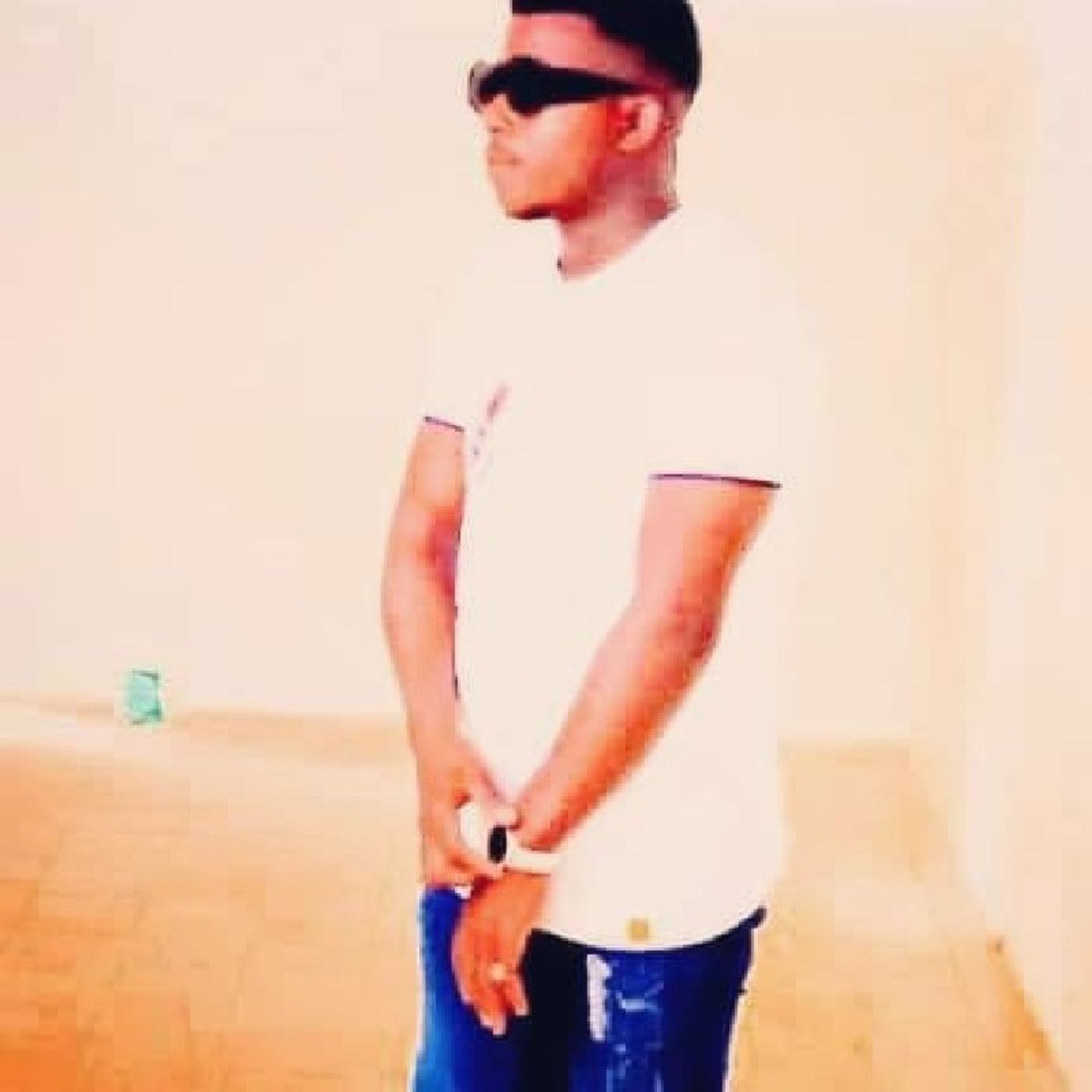 Ahmed Shabab\'s podcast