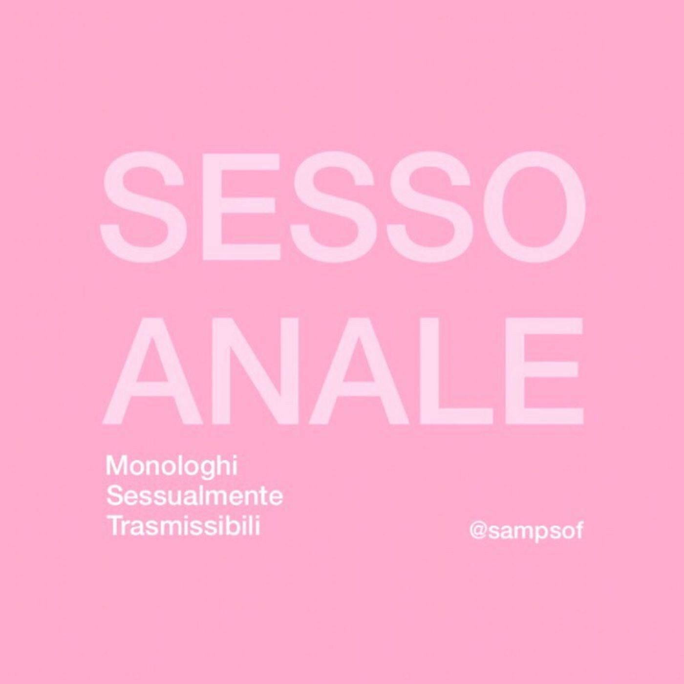 11. SESSO ANALE