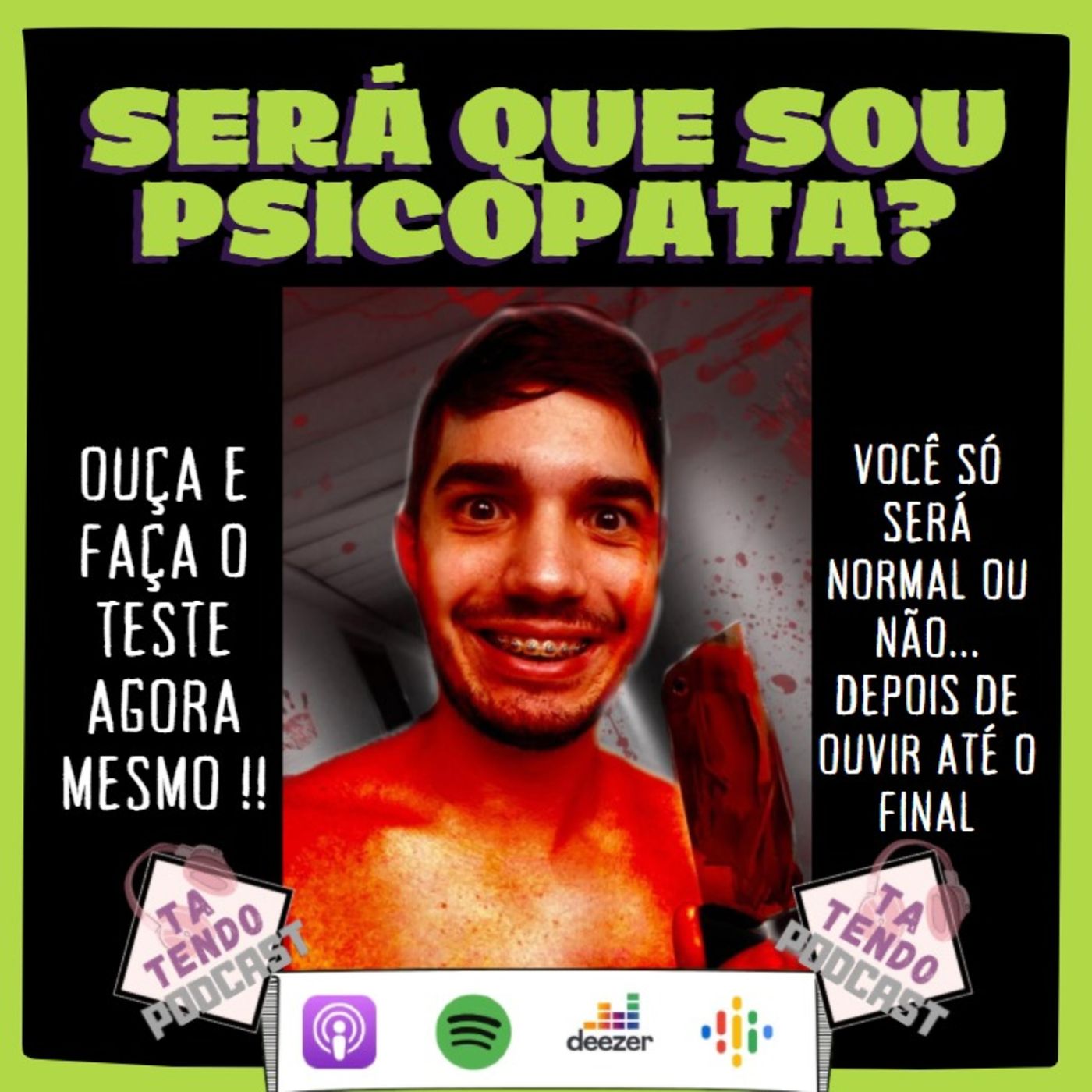 TA TENDO PODCAST