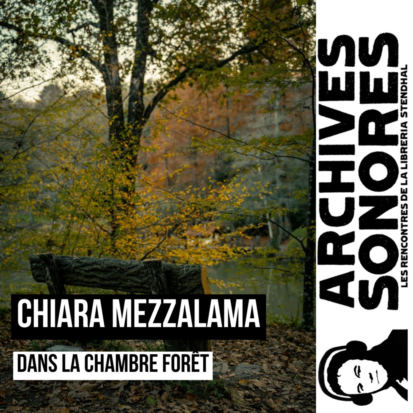 Chiara Mezzalama - Dans la chambre forêt episode artwork