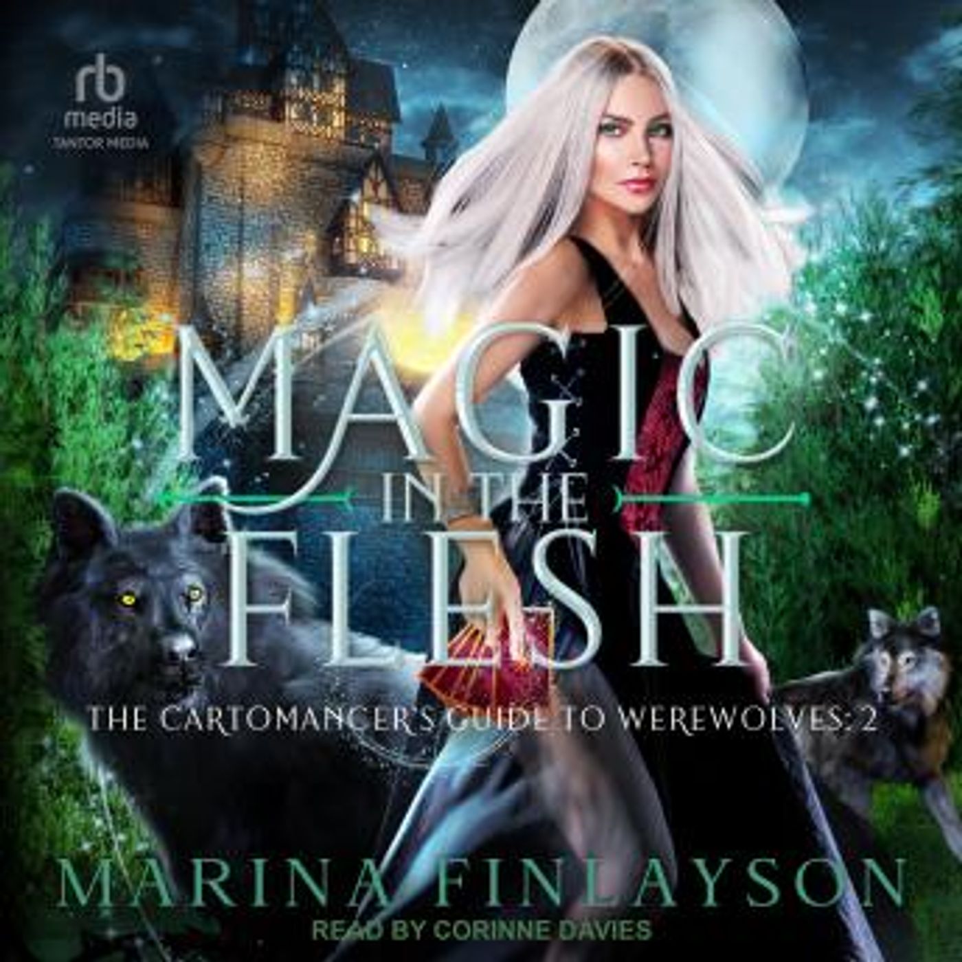 Listen to New Full Audiobooks in Romance, Romantasy