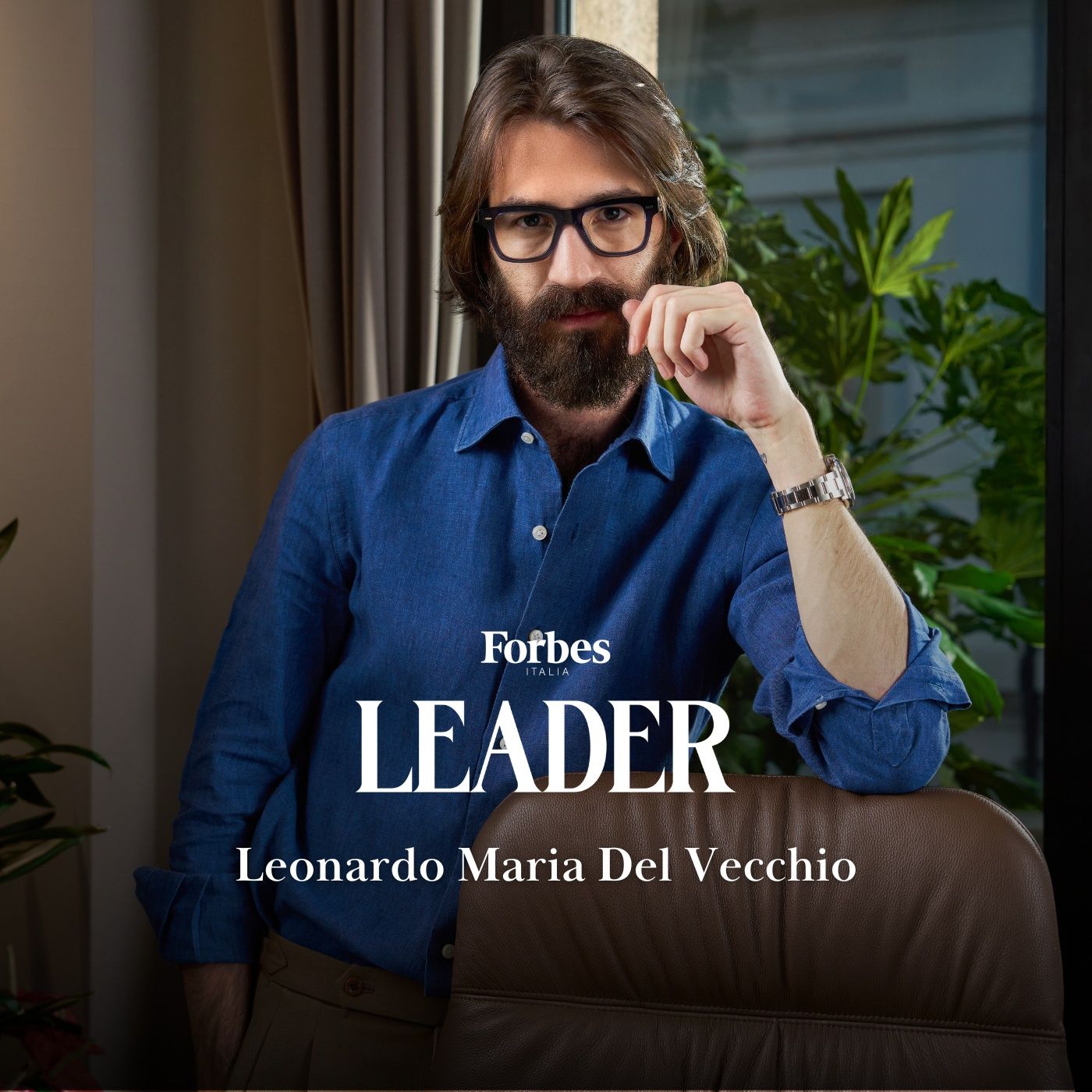 Leonardo Maria del Vecchio | L’eredità di un nome episode artwork