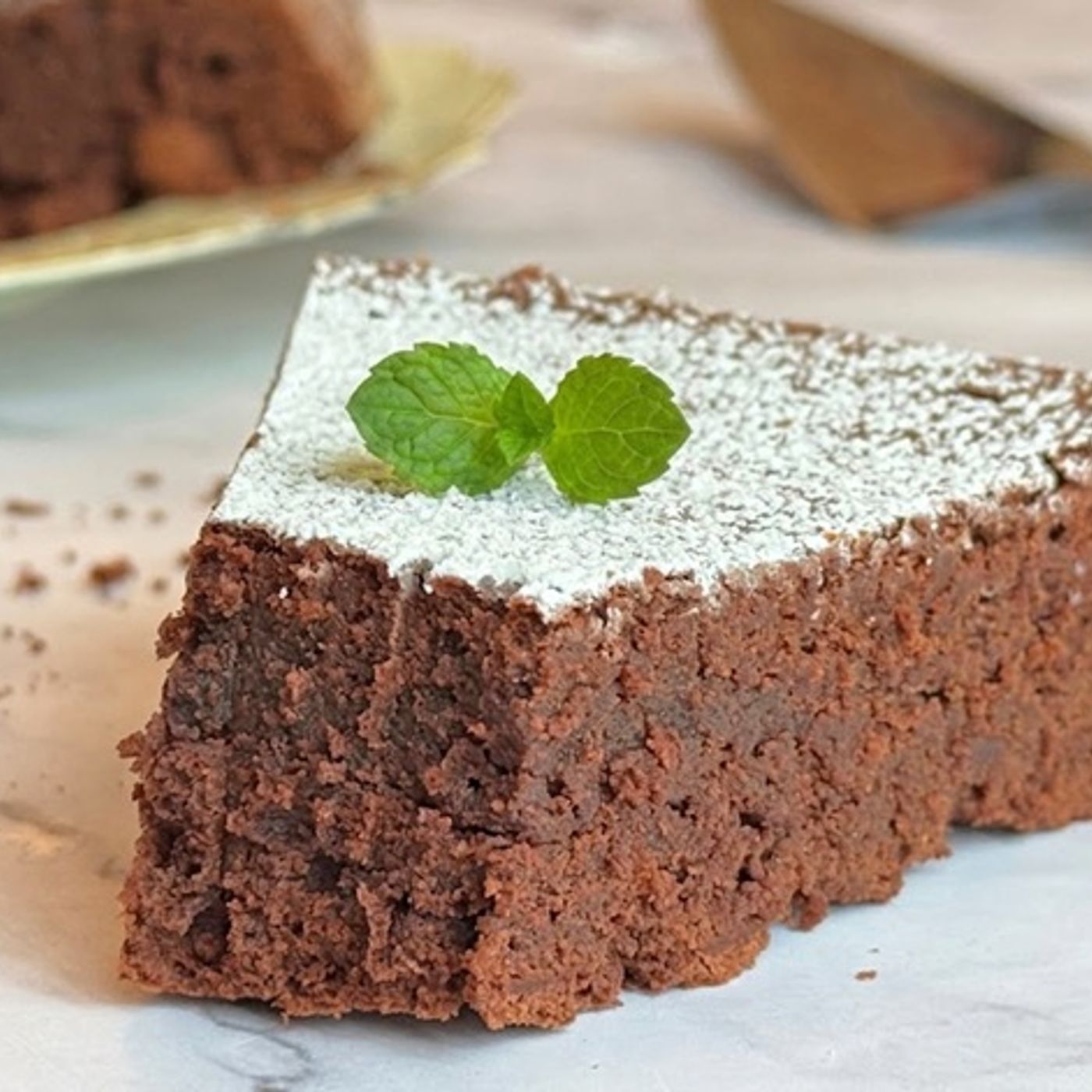 Torta Tenerina: la Ricetta Originale Ferrarese episode artwork