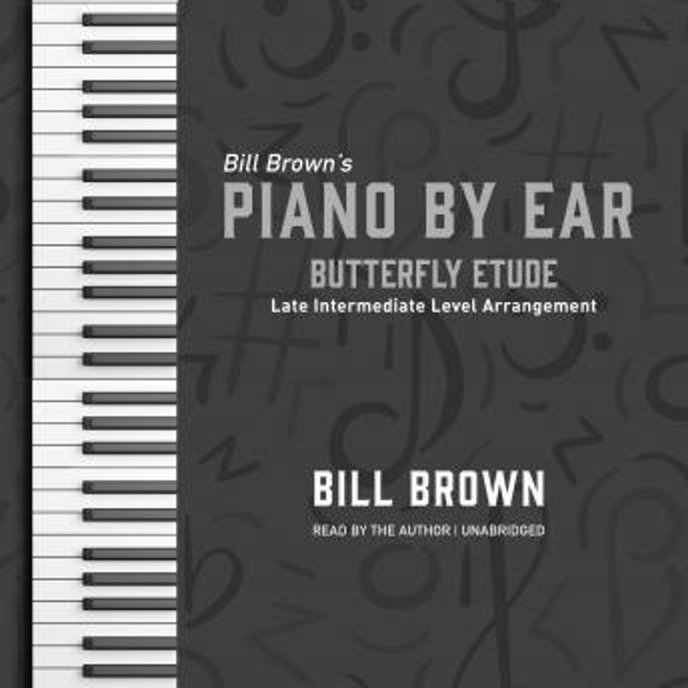 Butterfly Etude: Late Intermediate Level Arrangement by Bill Brown episode artwork