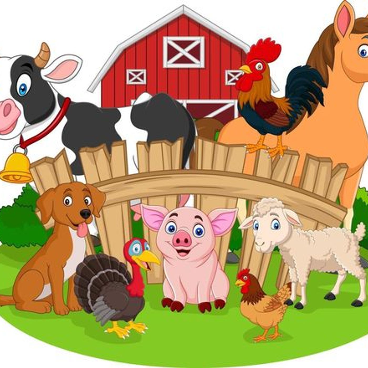 Animales de la granja