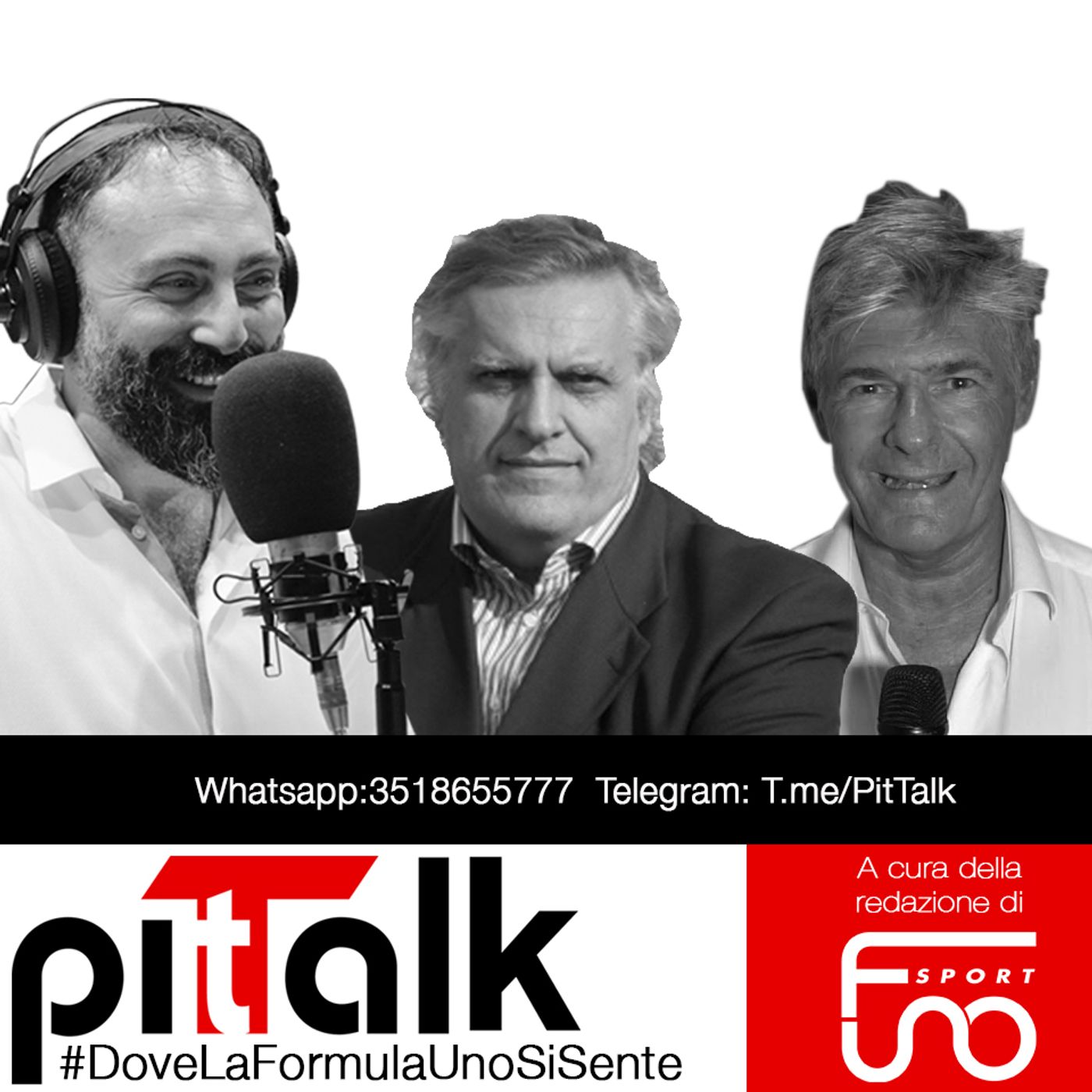 Pit Talk - Formula 1 - F1 Podcast