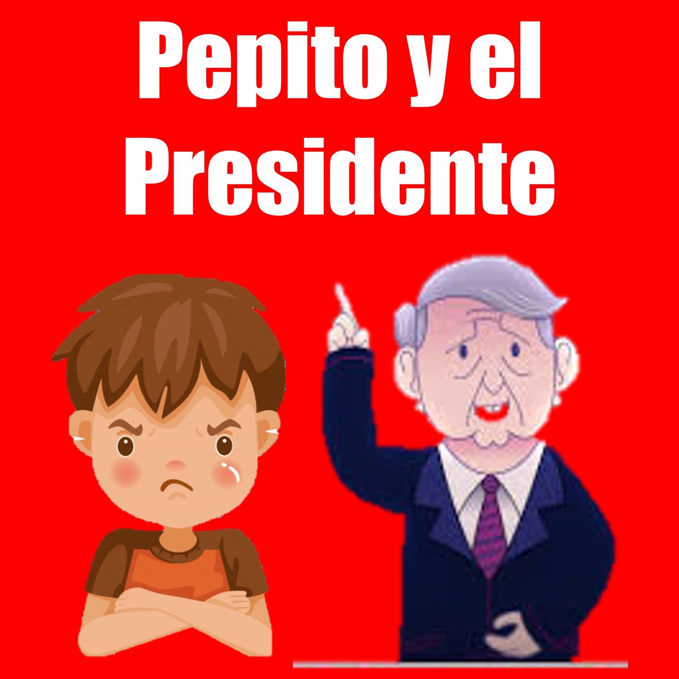 La Ruleta Ep 8 Pepito y el presidente episode artwork