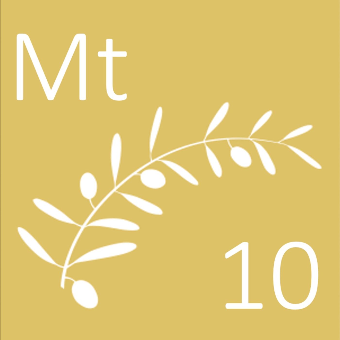 Mt27 57-66 Burial of Jesus - 10 Minutes