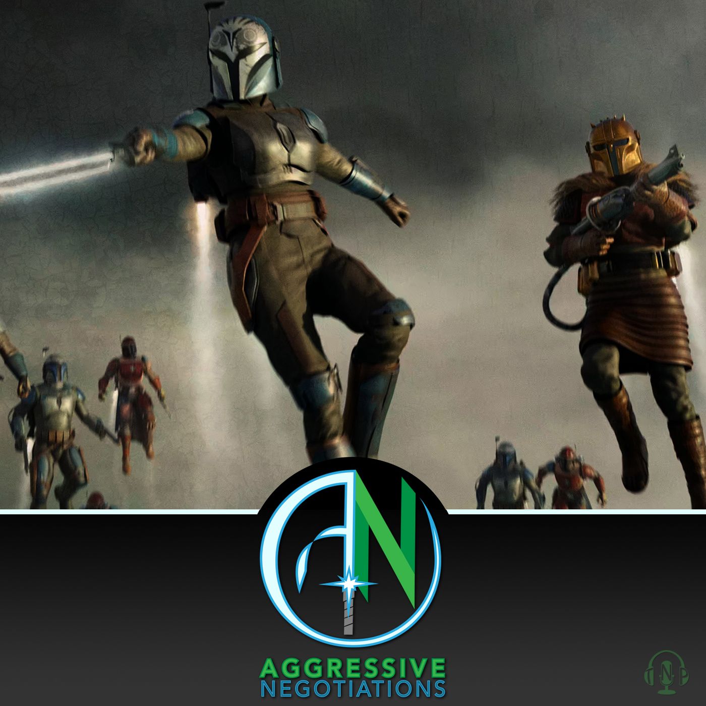The Mandalorian Chapter 24: The Return episode artwork
