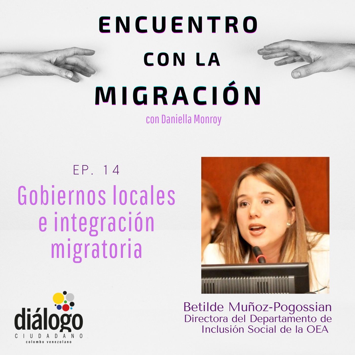 Encuentro con la Migración