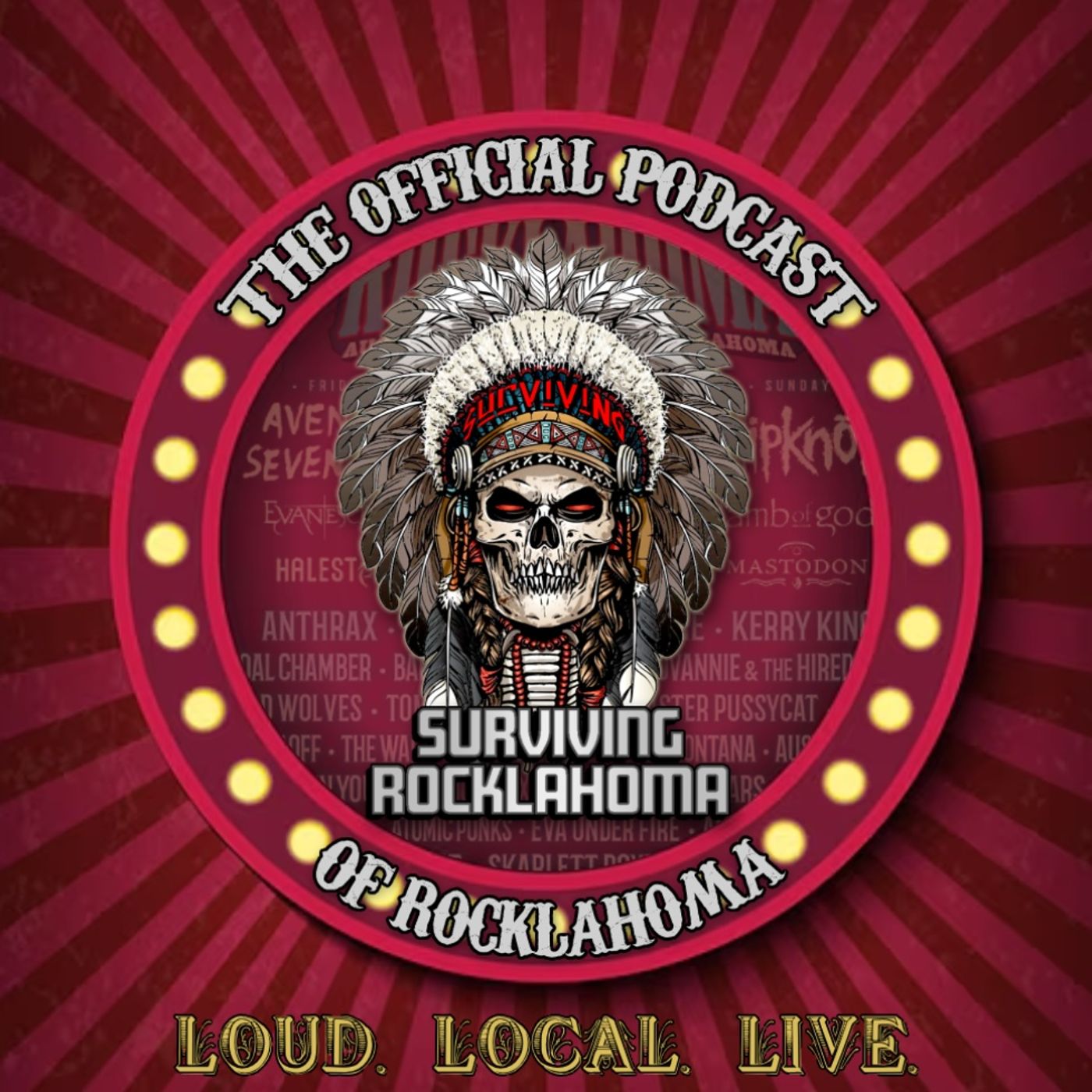 Surviving Rocklahoma