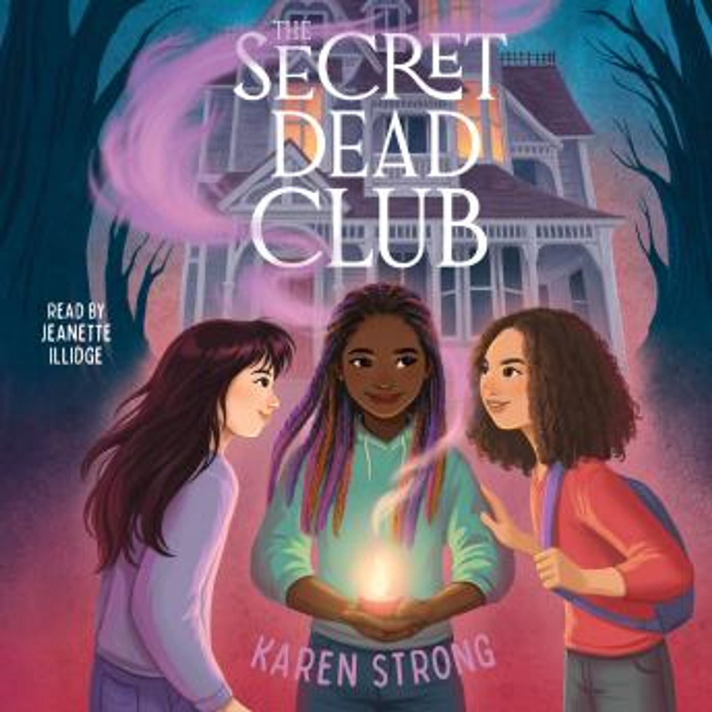 Grab the Top Full Audiobooks in Kids, Mystery & Fantasy