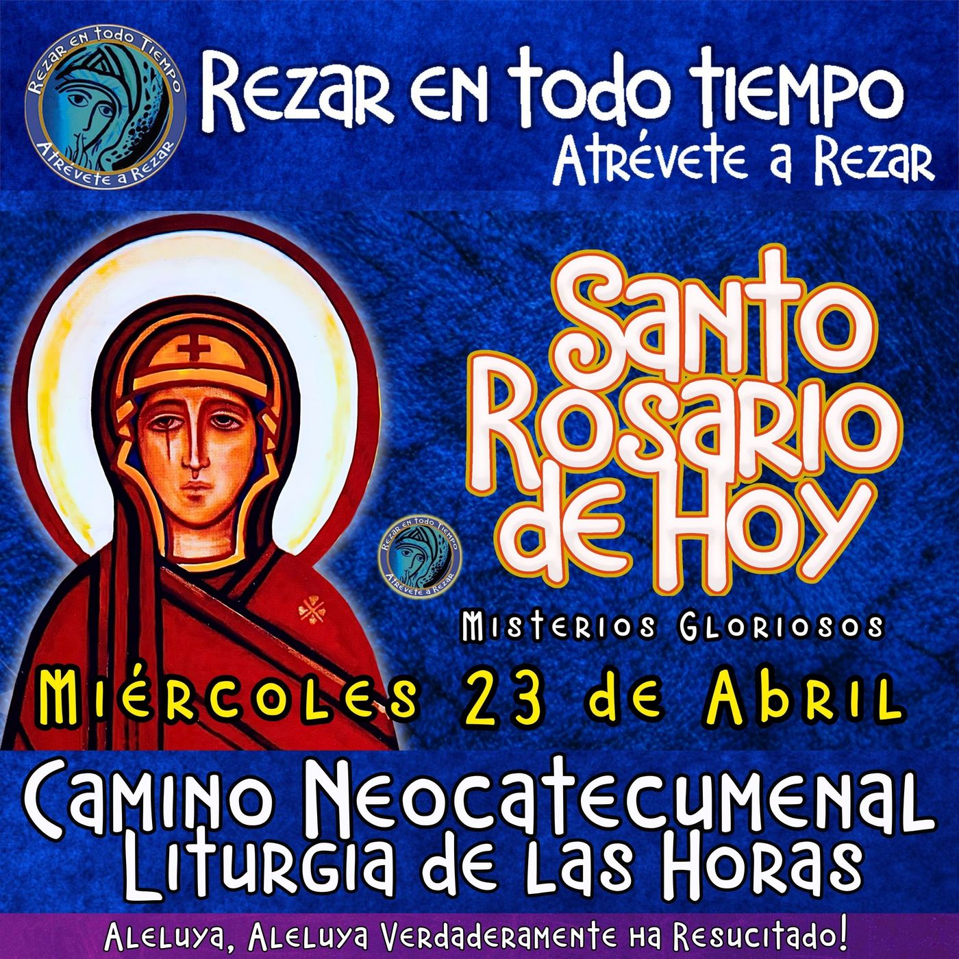Laudes Rezar en todo Tiempo