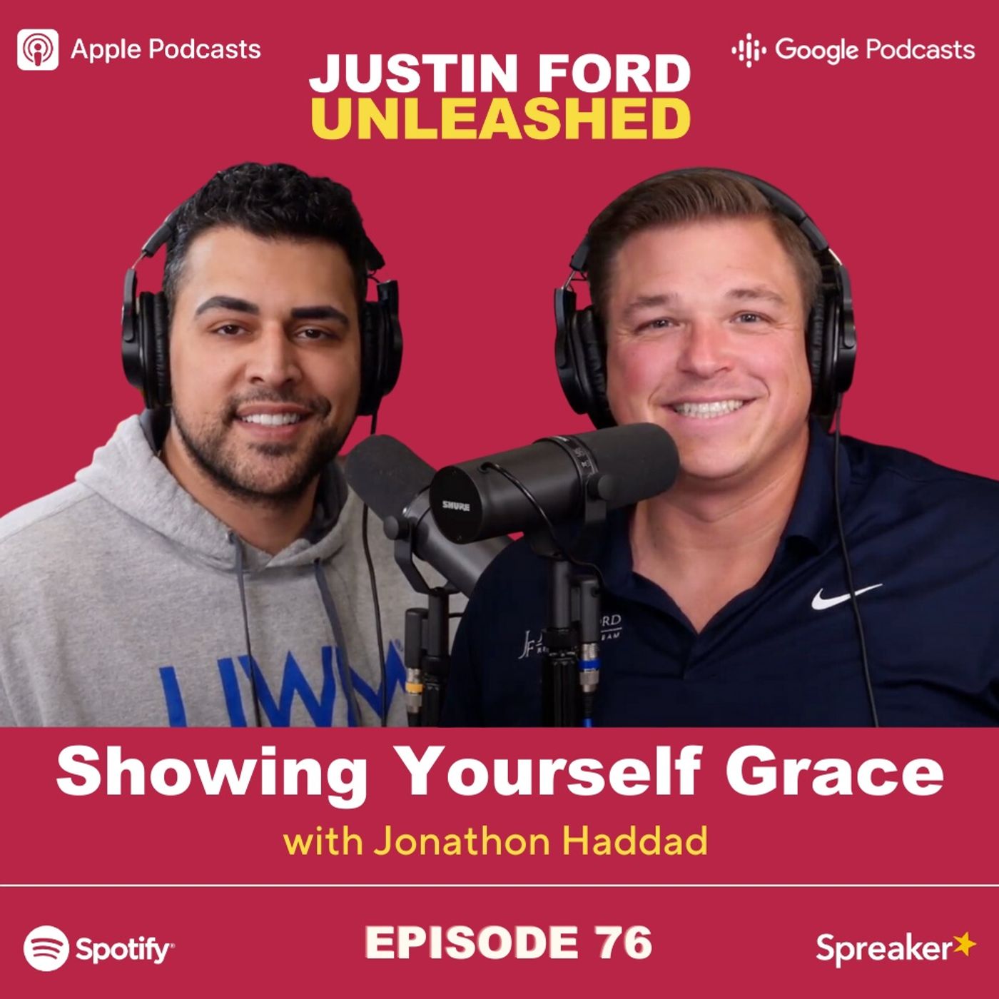Justin Ford UNLEASHED