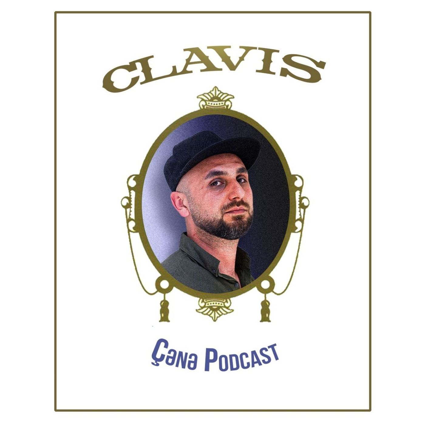ÇƏNƏ PODCAST: Clavis on the track! ÇƏNƏ PODCAST: Clavis on the track!