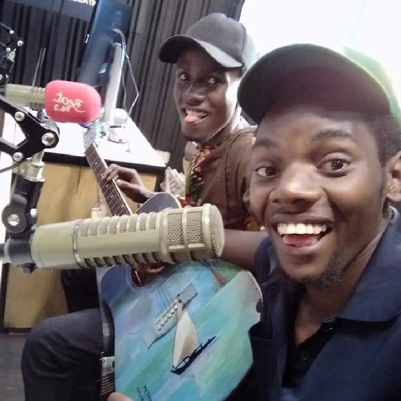 Kojja Lumu Jazil Omukkiriza\'s show