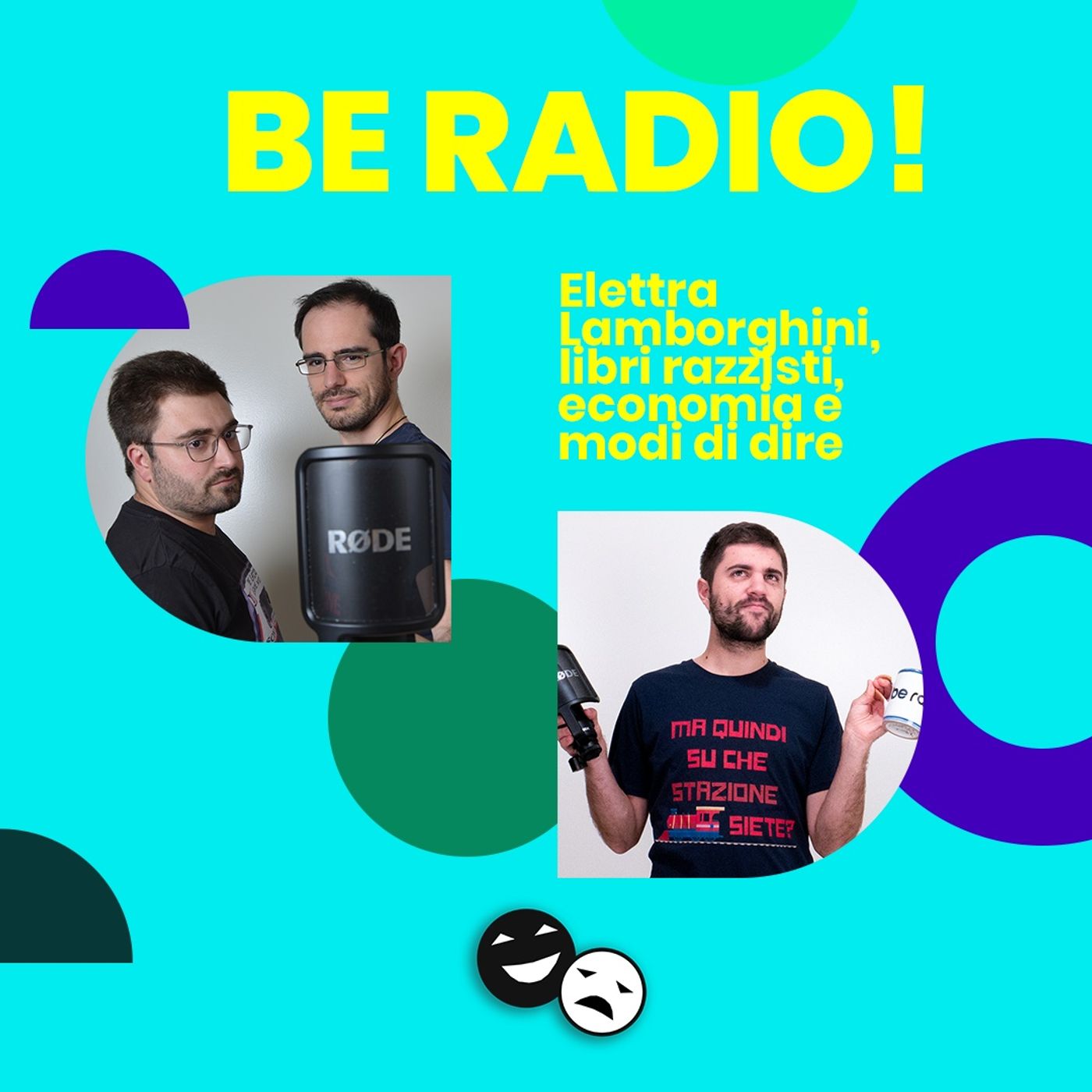 Be Radio!