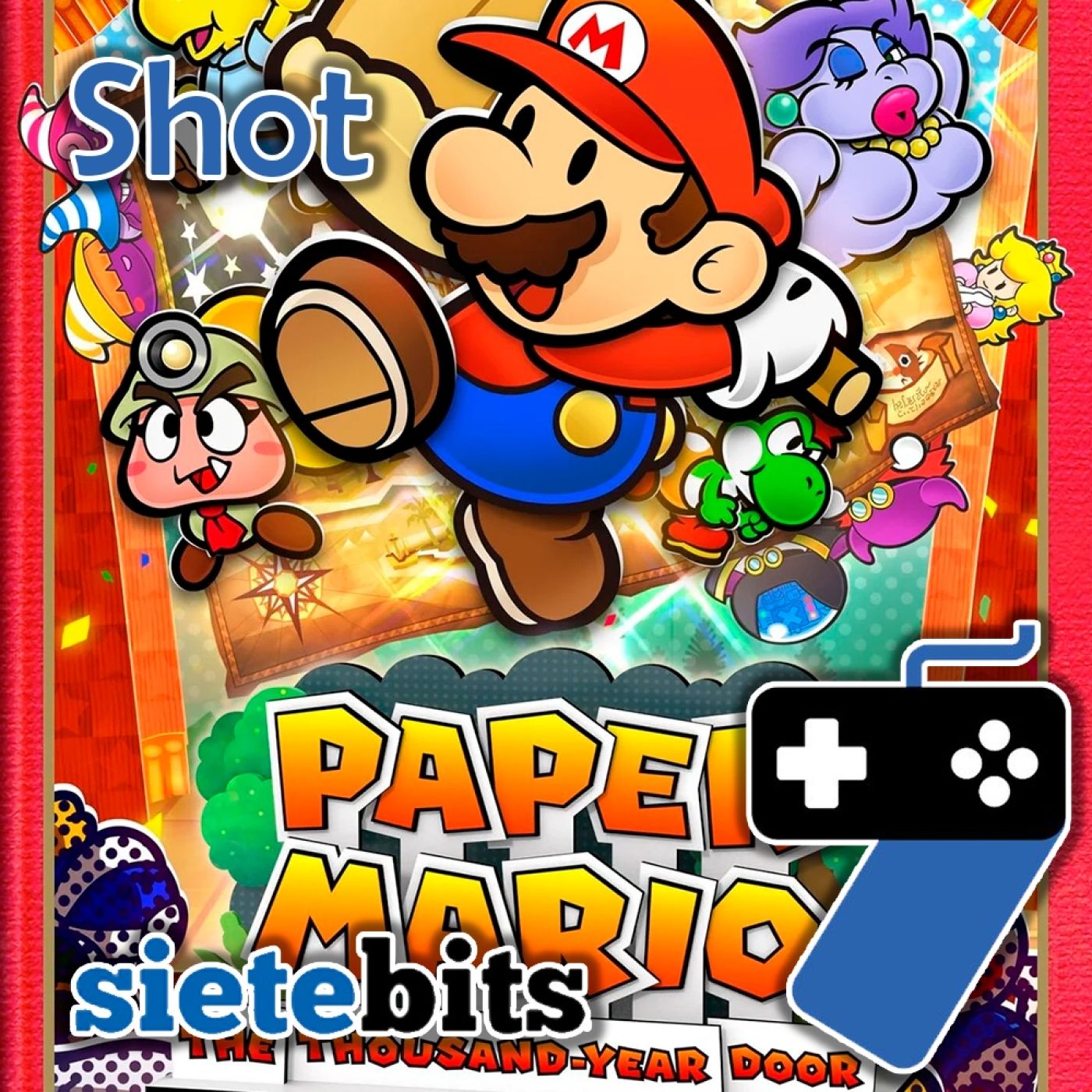 Portada de SieteBITS