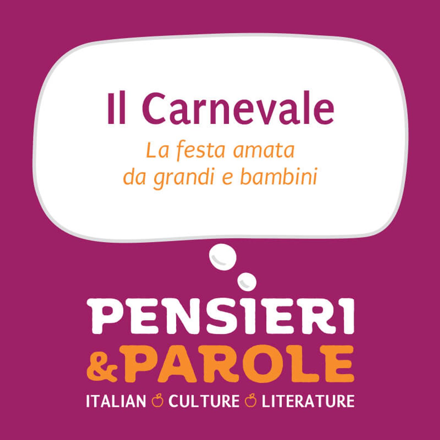 14_Extra - Il Carnevale