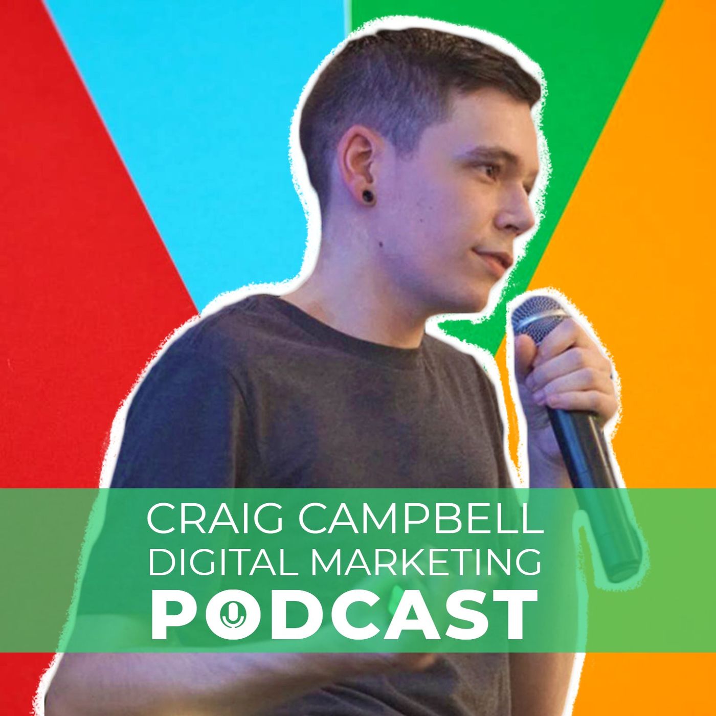 Craig Campbell\'s Digital Marketing Podcast
