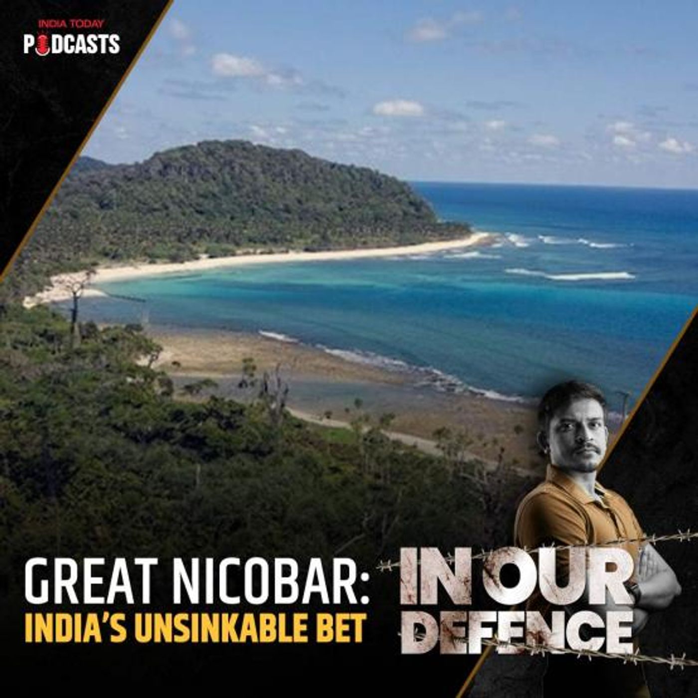 Great Nicobar Explained: Project That Could Change Everything for India |S3 | Ep 22