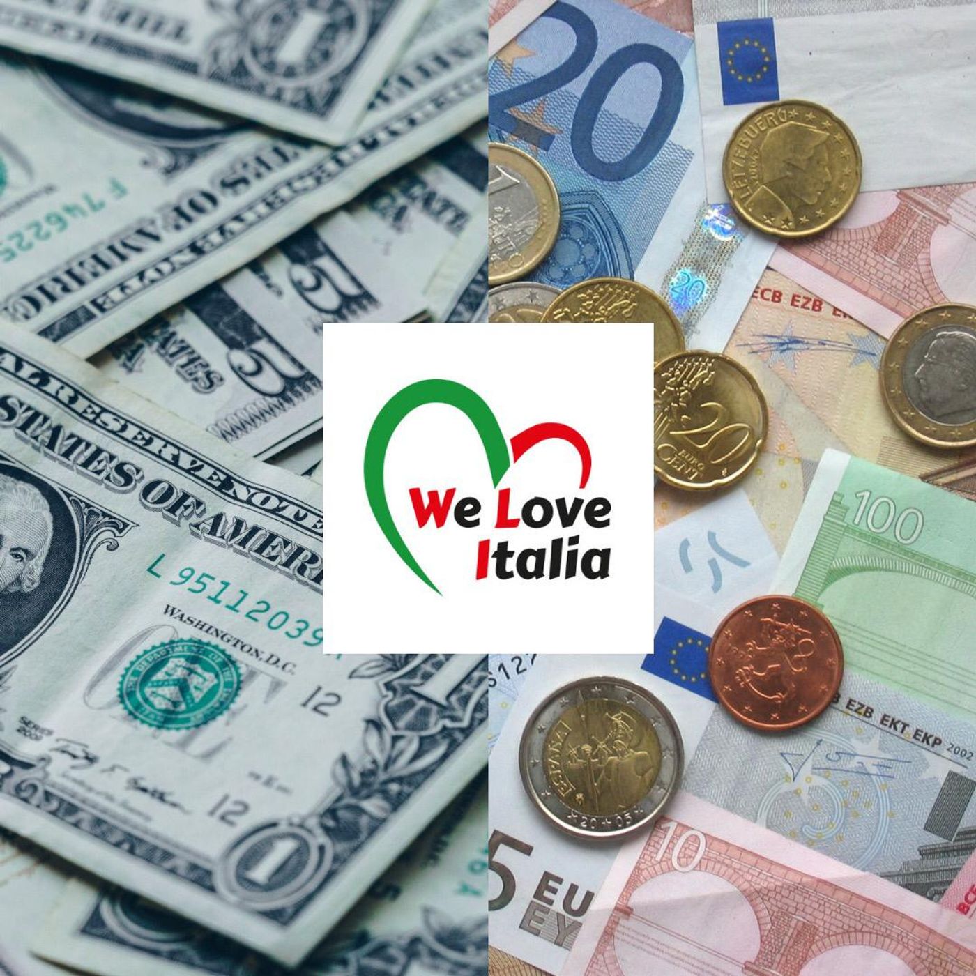 We Love Italia