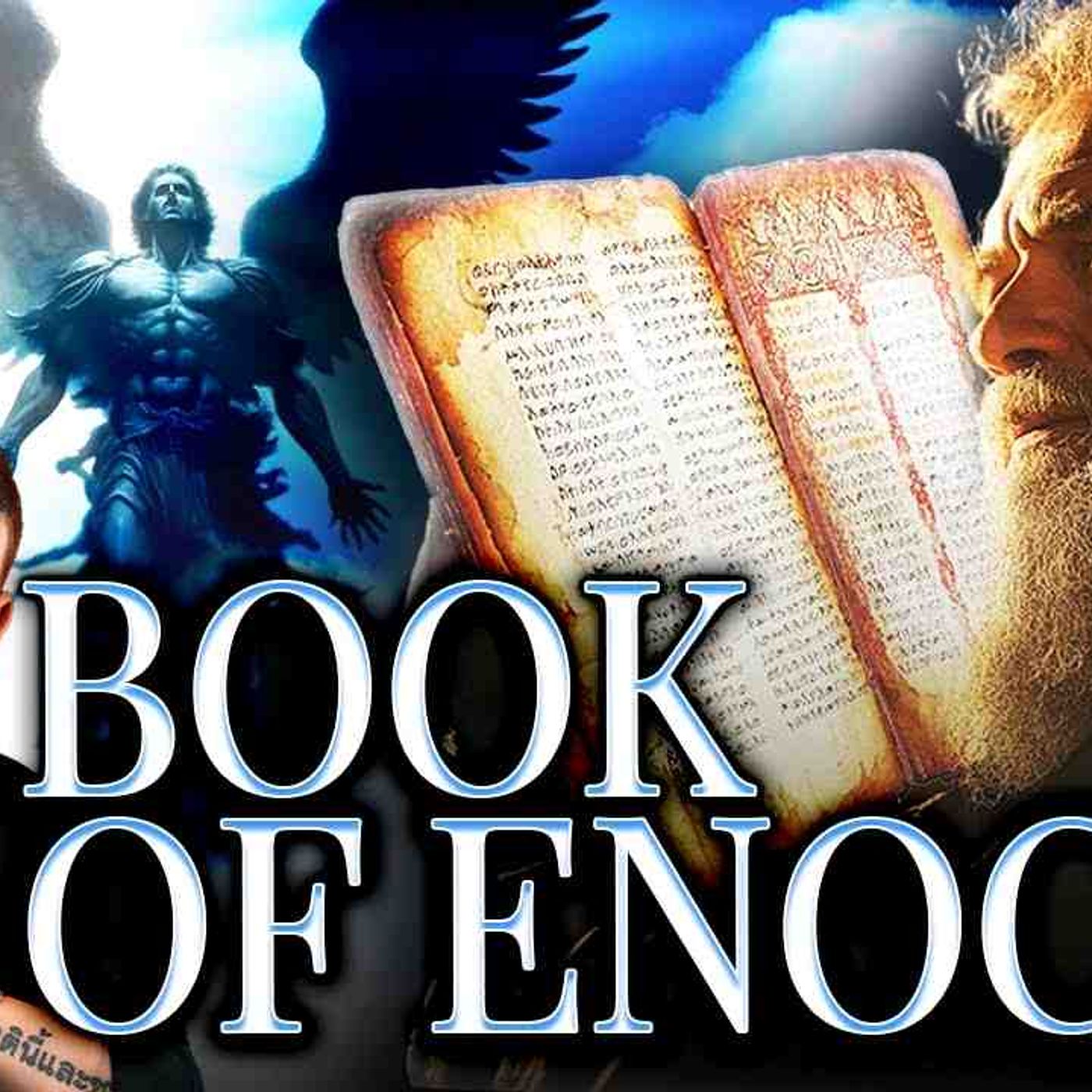 The REAL Reason The Book of Enoch Was HIDDEN (Ancient History) episode artwork