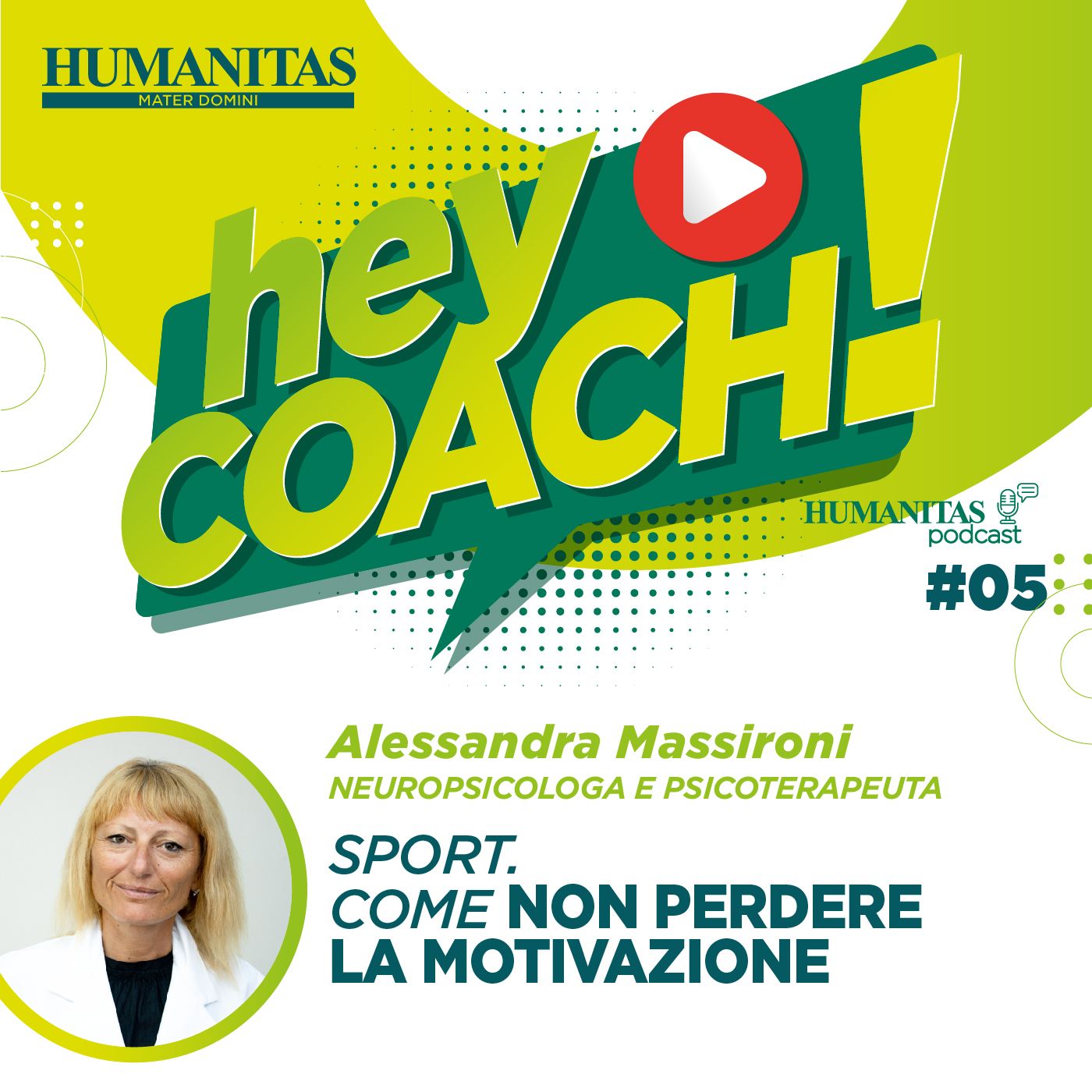 Hey Coach! HUMANITAS