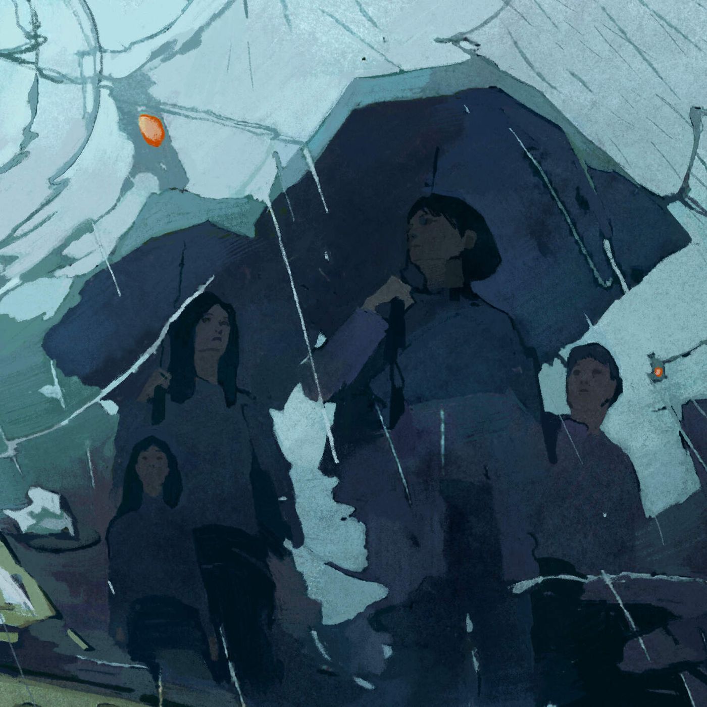 Screams And Silence episode artwork