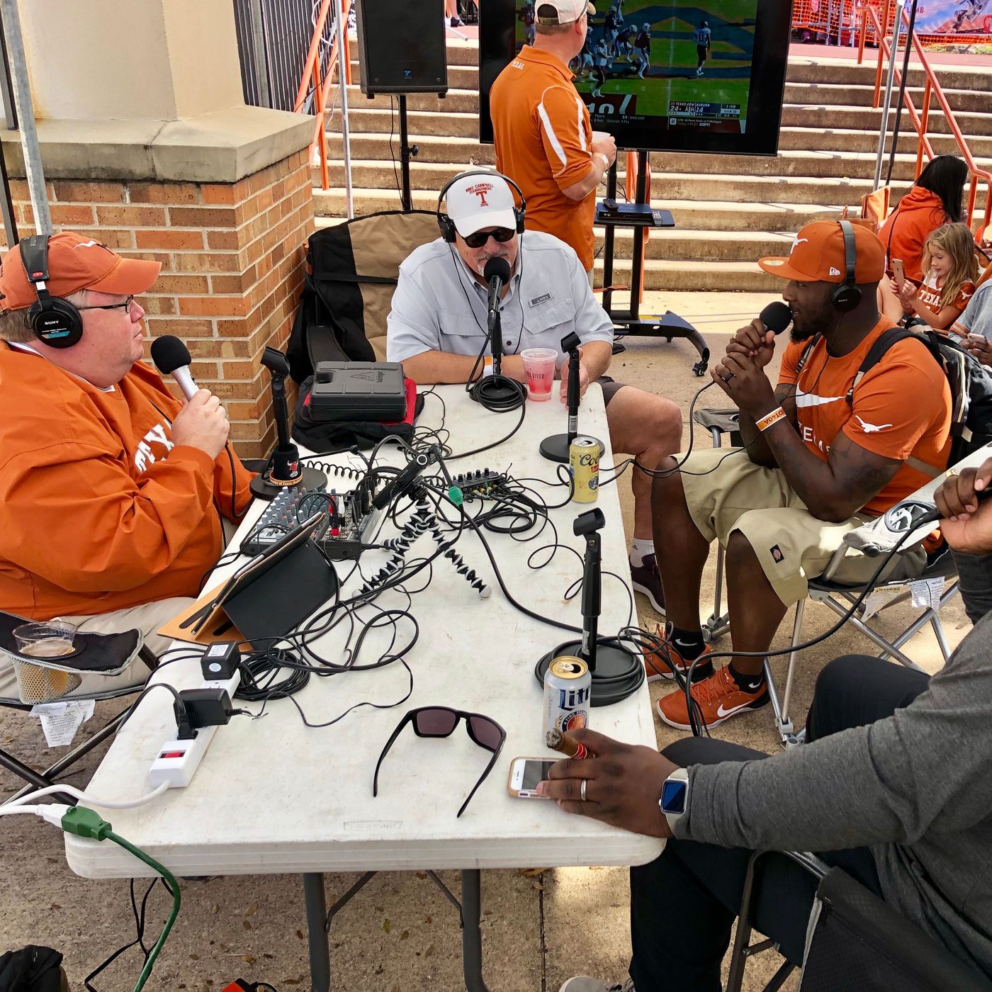 Longhorn Lowdown