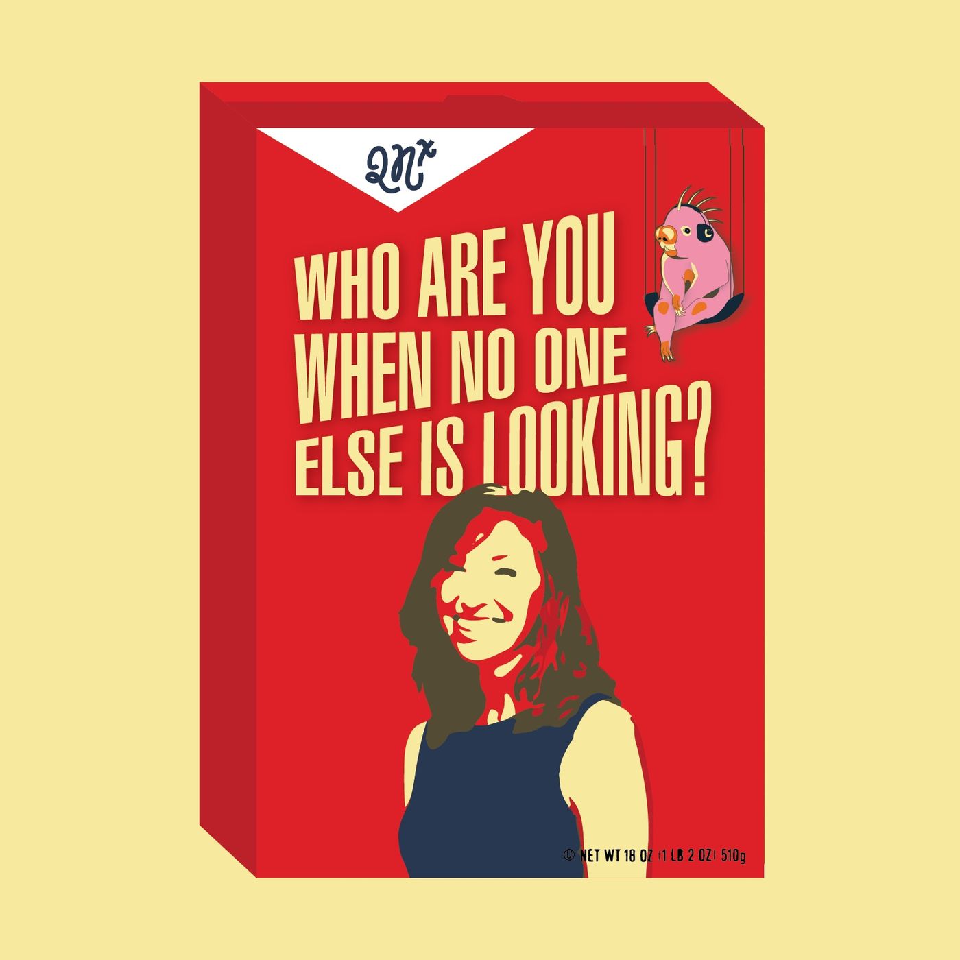 Ep 2: Allison Paradise – How to Trust Your Body's Intuition and Stop Worrying What Others Think