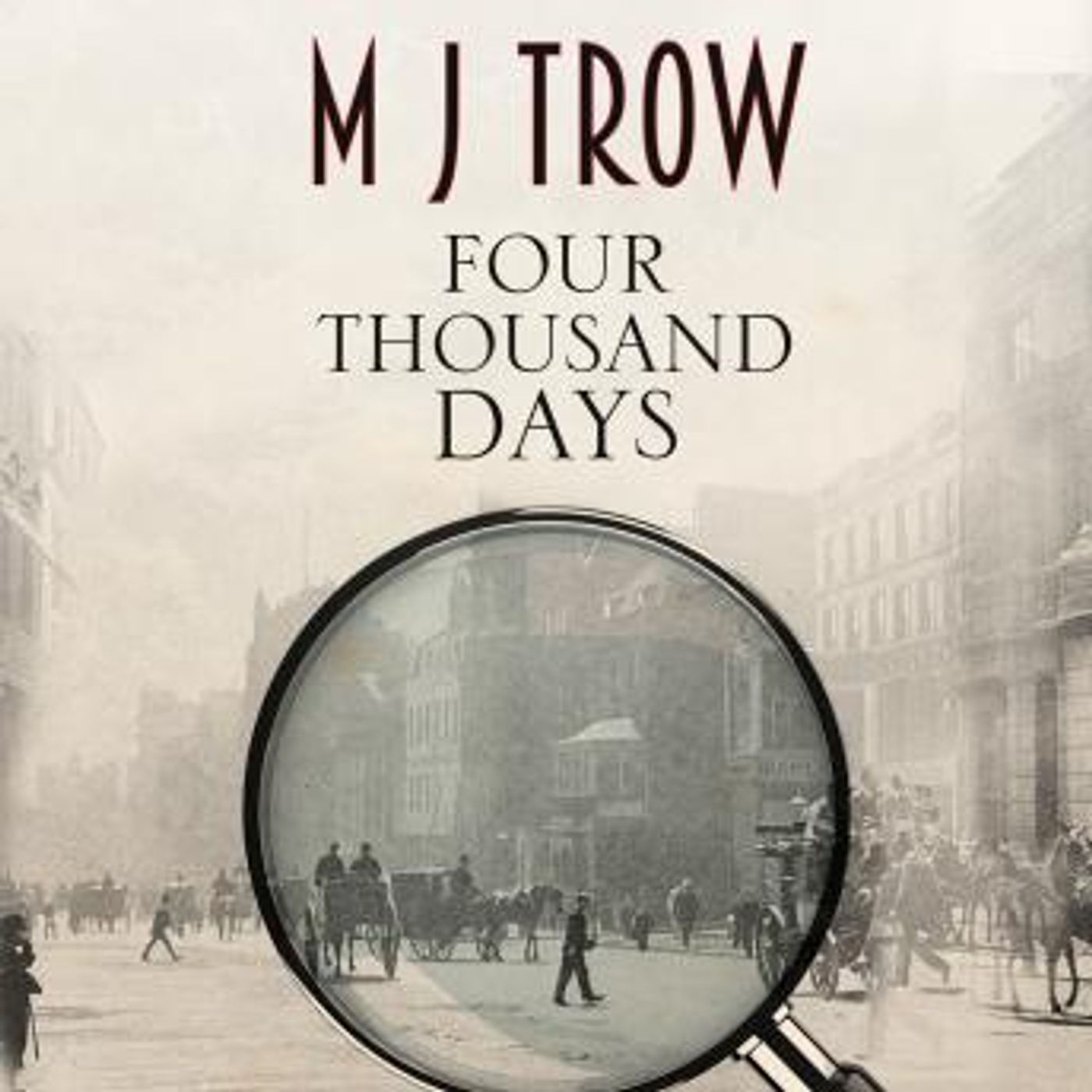 Explore New Full Audiobooks in Mystery, Thriller & Horror, Police & Detective