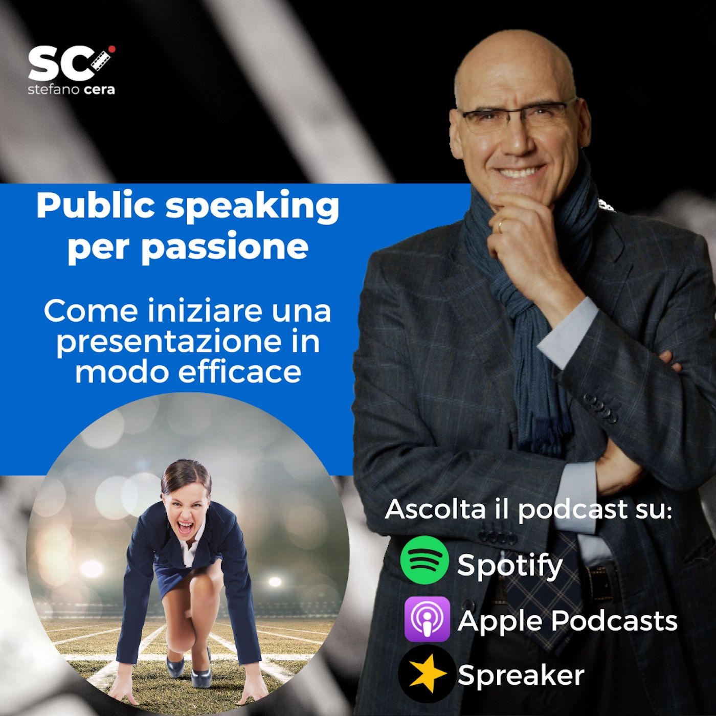 Public speaking per passione
