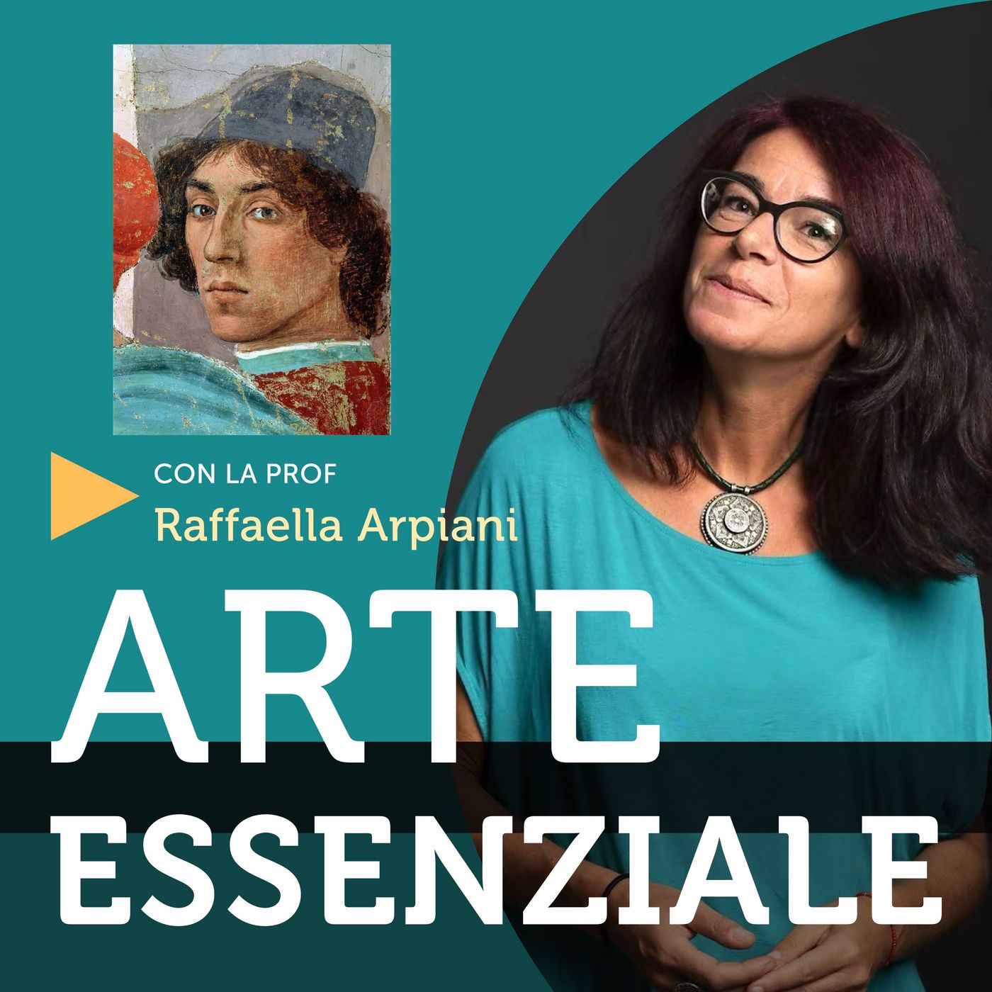Arte essenziale - Una diversa storia dell\'arte per il complicato mestiere di vivere