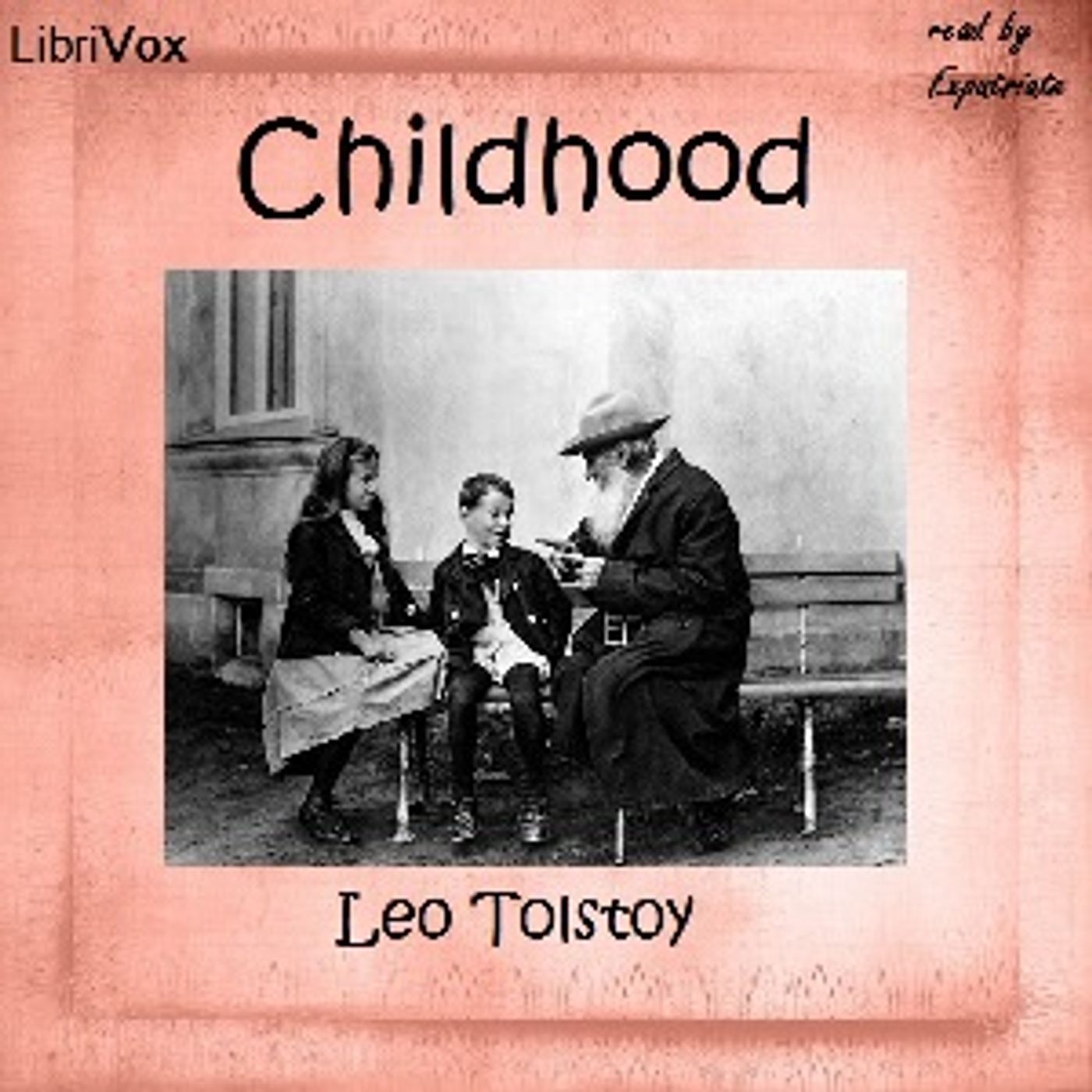Childhood by Leo Tolstoy