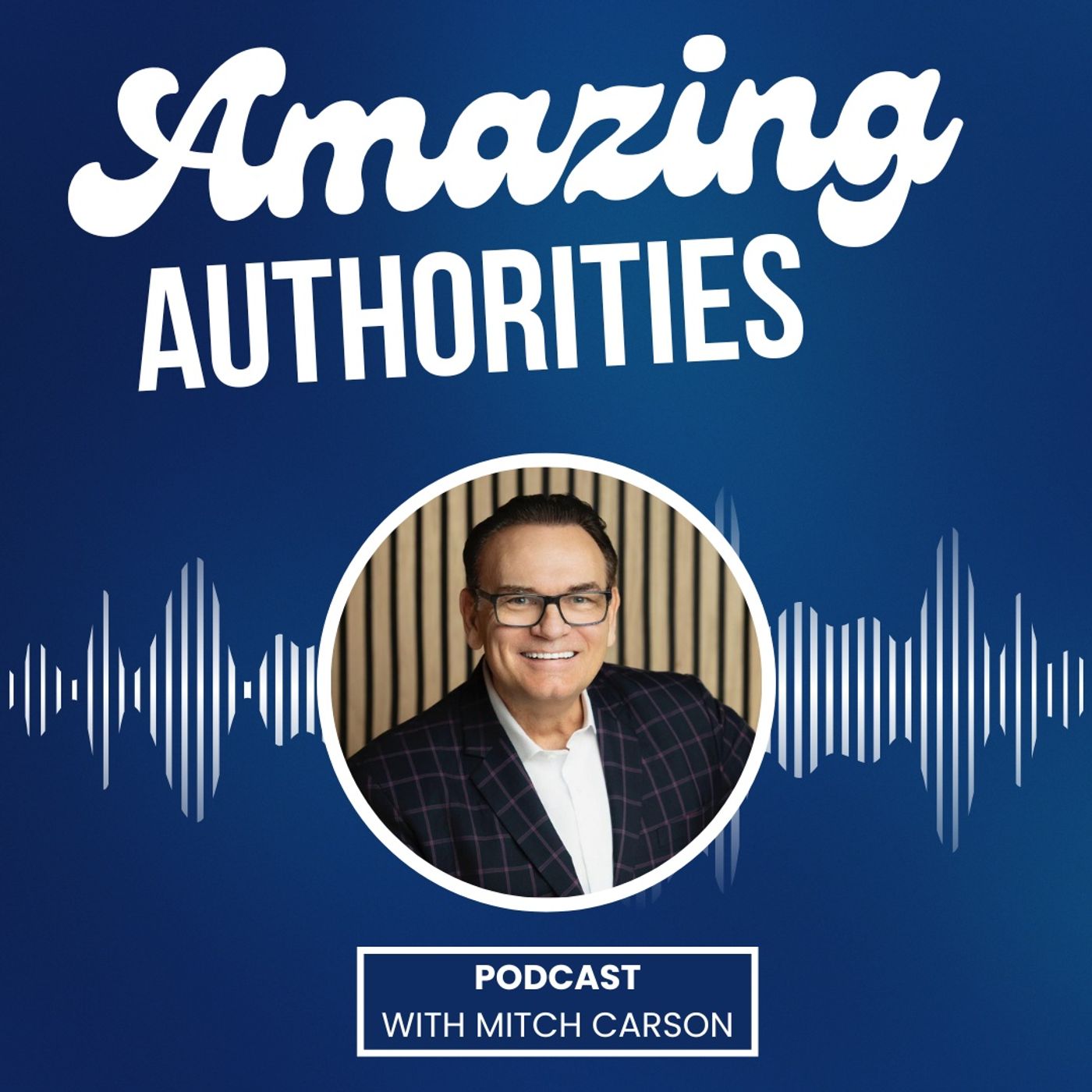 Amazing Authorities Podcast