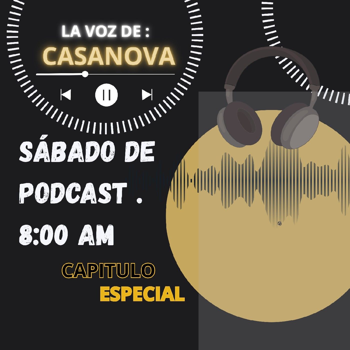 PODCAST DE CASANOVA