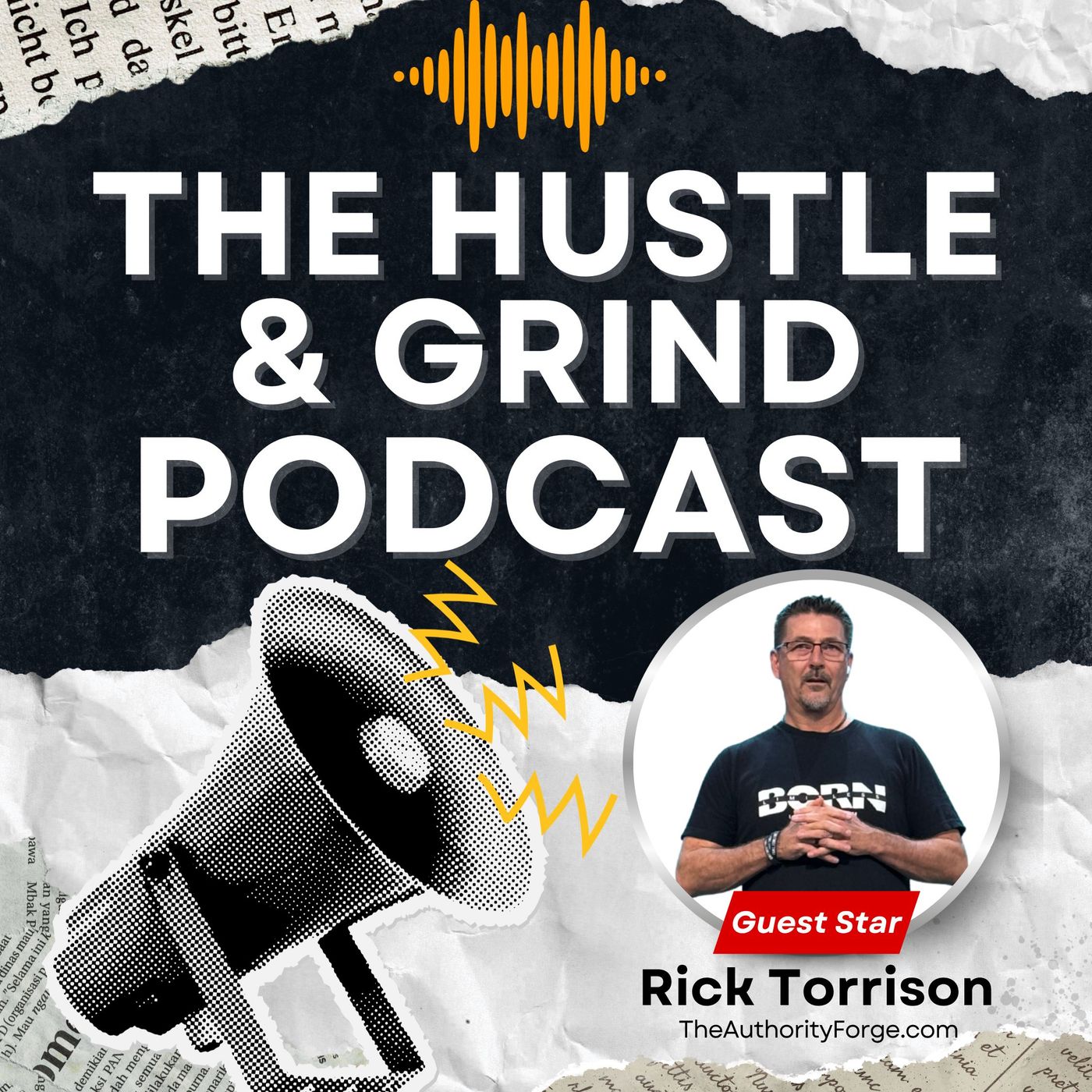 The Hustle & Grind Podcast