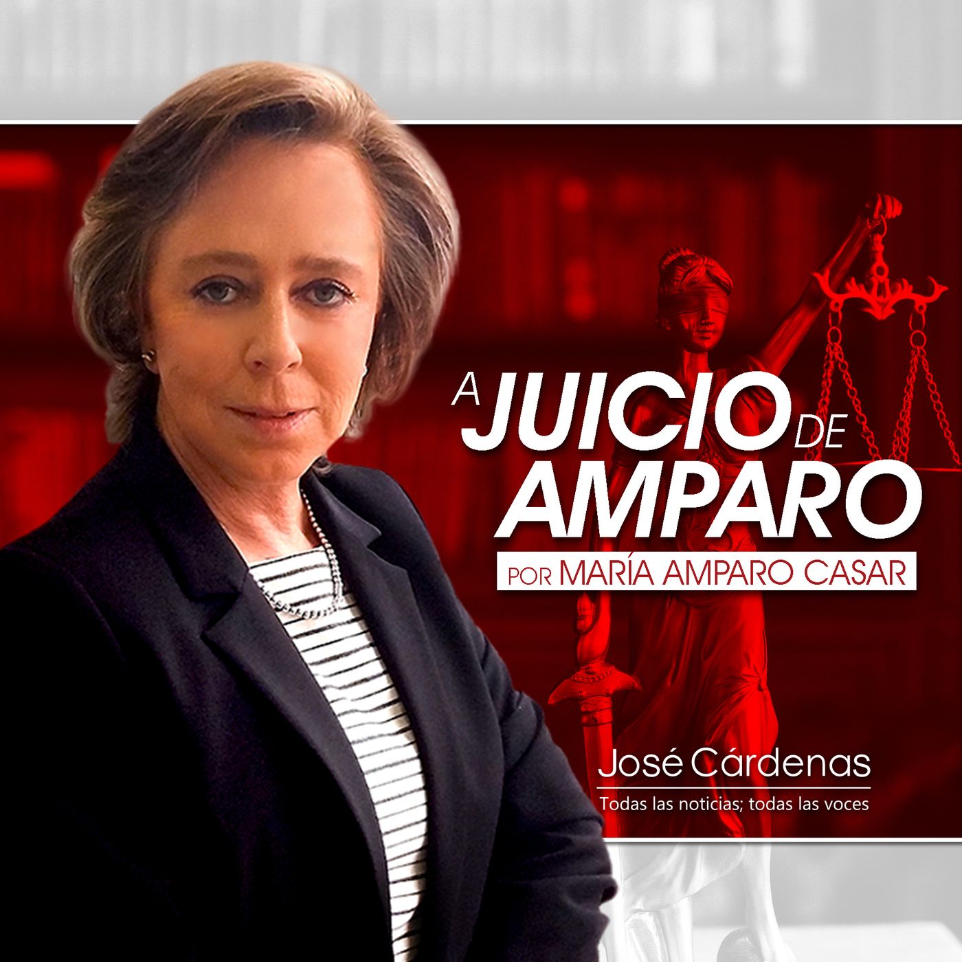 Moderadores no eligieron preguntas en debate presidencial: María Amparo Casar