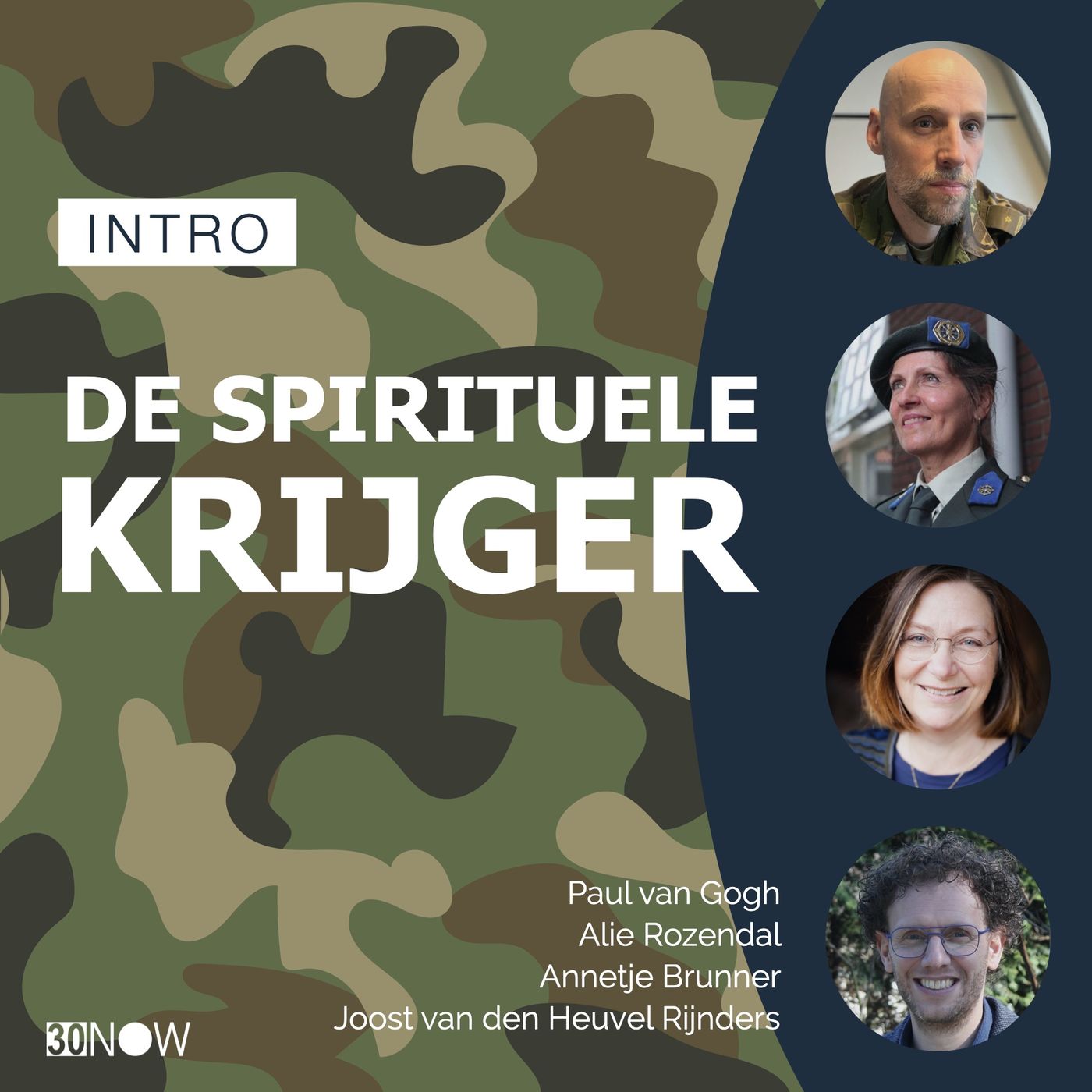 30NOW - Meditatie voor iedereen